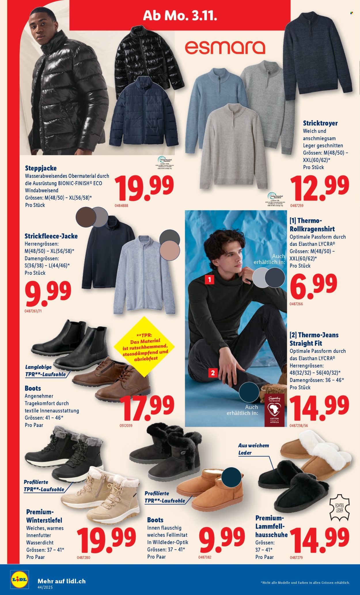 Catalogue Lidl - 30.10.2025 - 5.11.2025. Page 30. Page 30