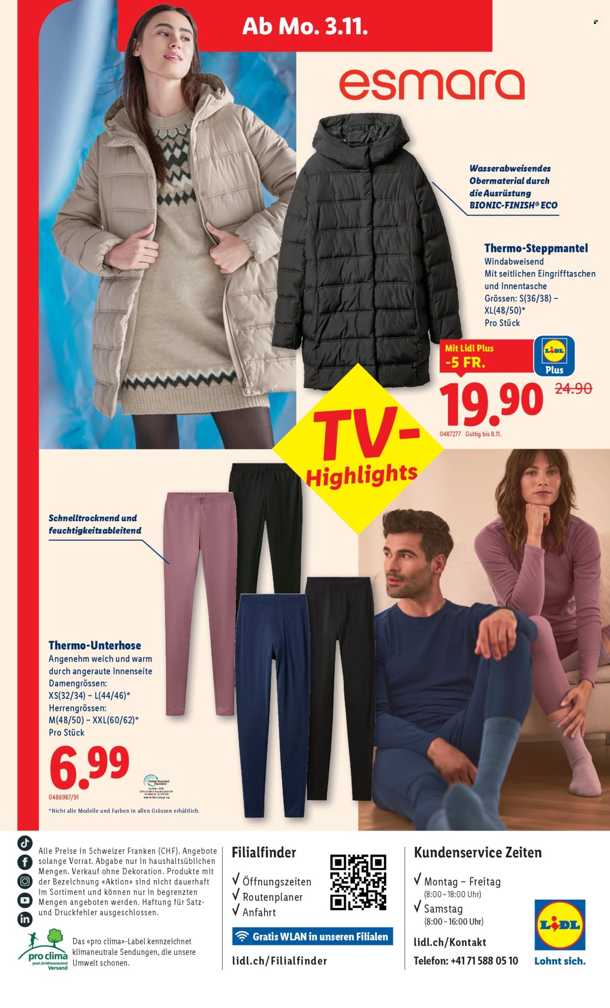 Catalogue Lidl - 30.10.2025 - 5.11.2025. Page 32. Page 32