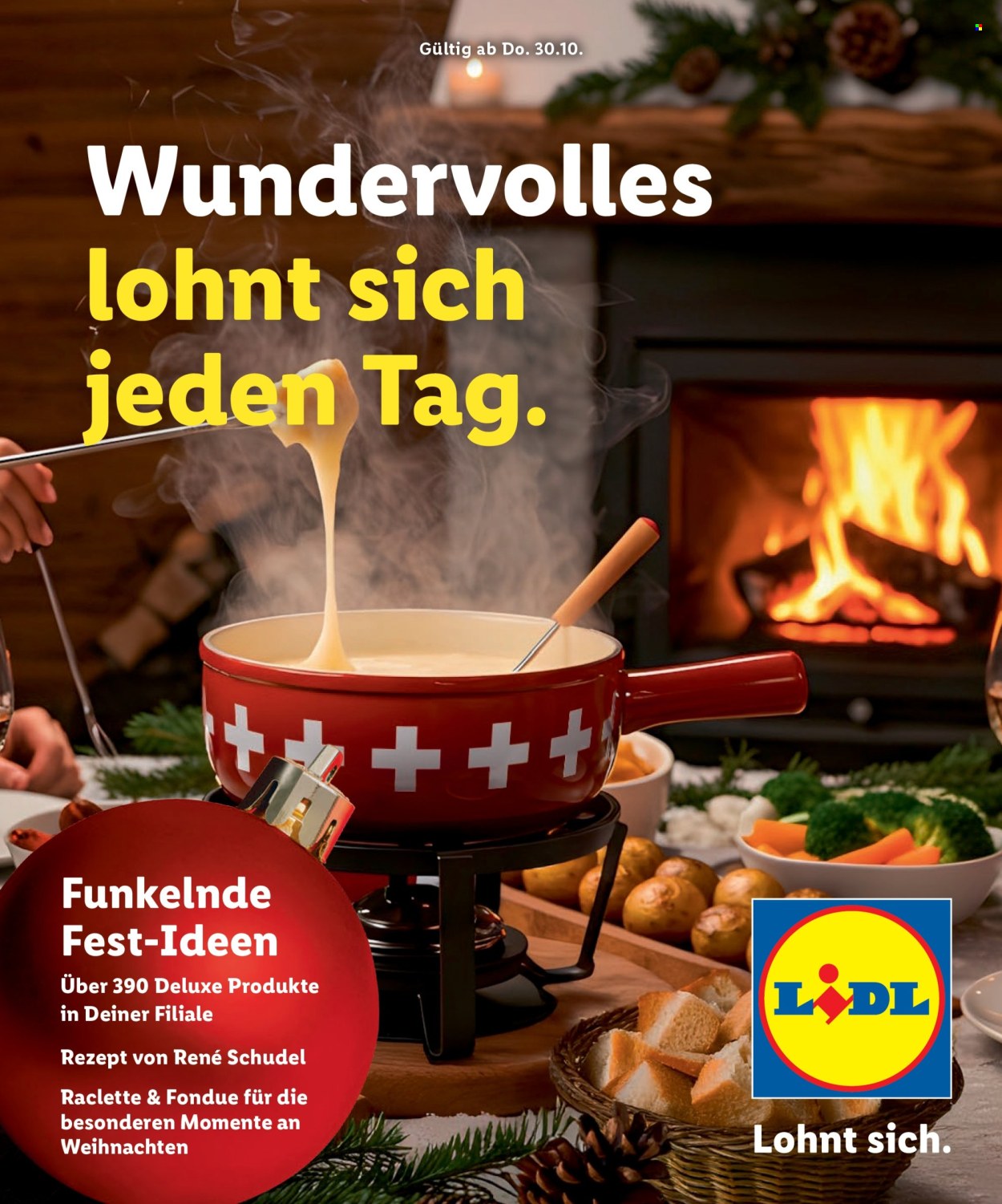 Catalogue Lidl. Page 1. Page 1