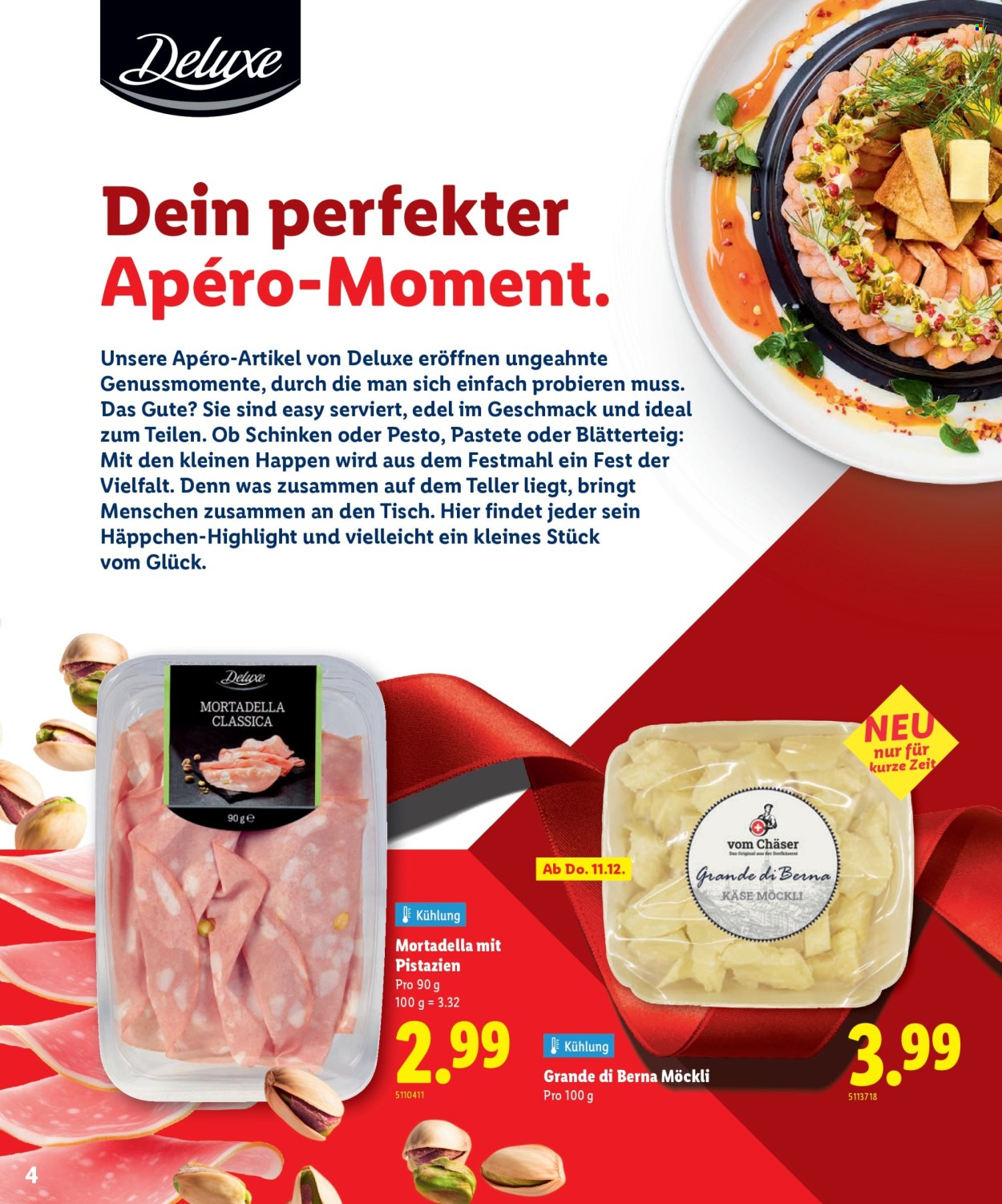 Catalogue Lidl. Page 4. Page 4