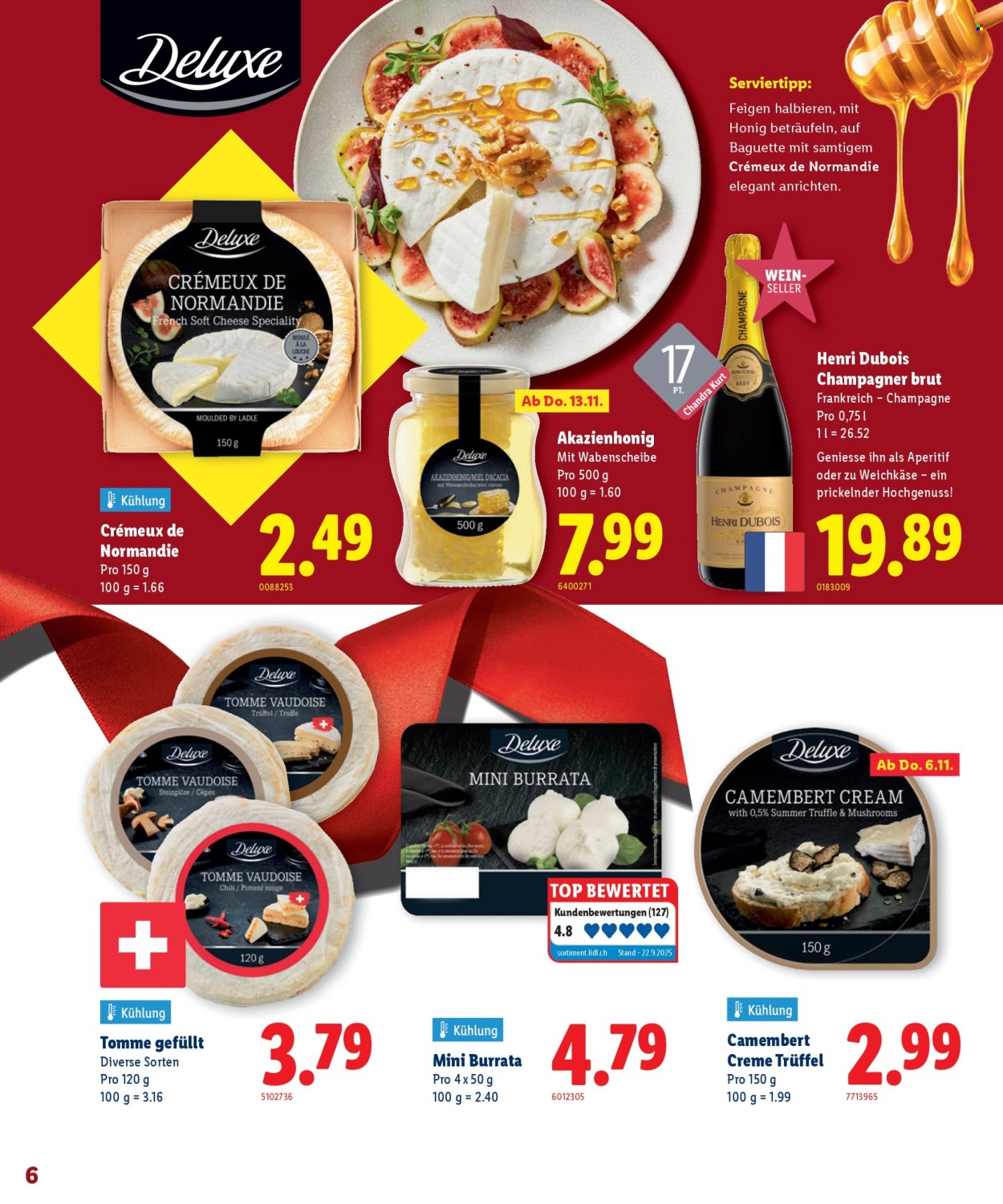 Catalogue Lidl. Page 6. Page 6