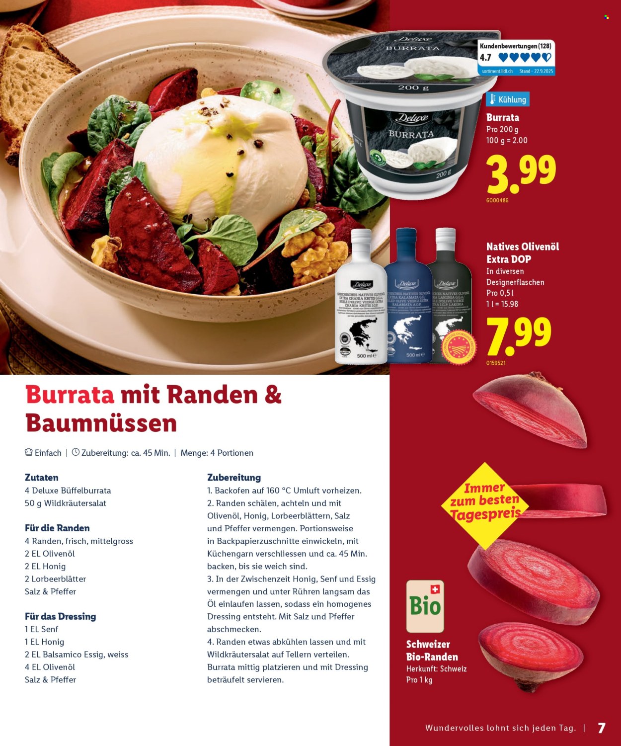 Catalogue Lidl. Page 7. Page 7