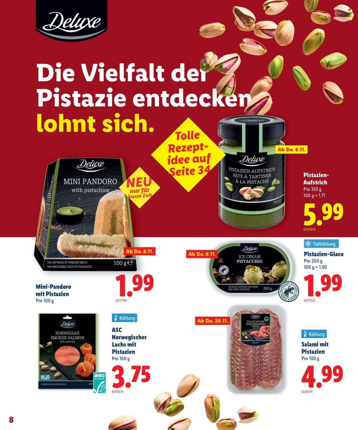 Catalogue Lidl. Page 8. Page 8