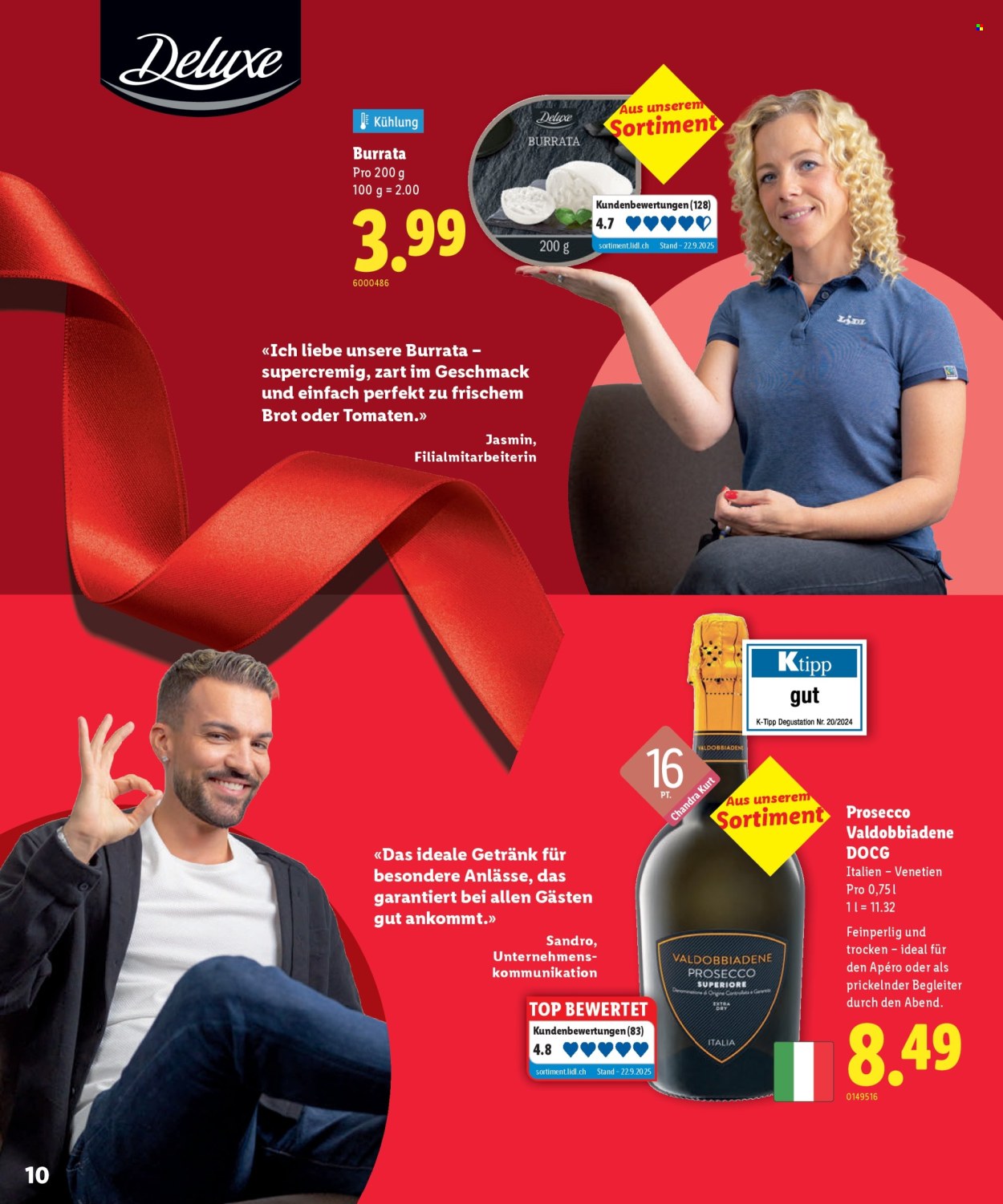 Catalogue Lidl. Page 10. Page 10