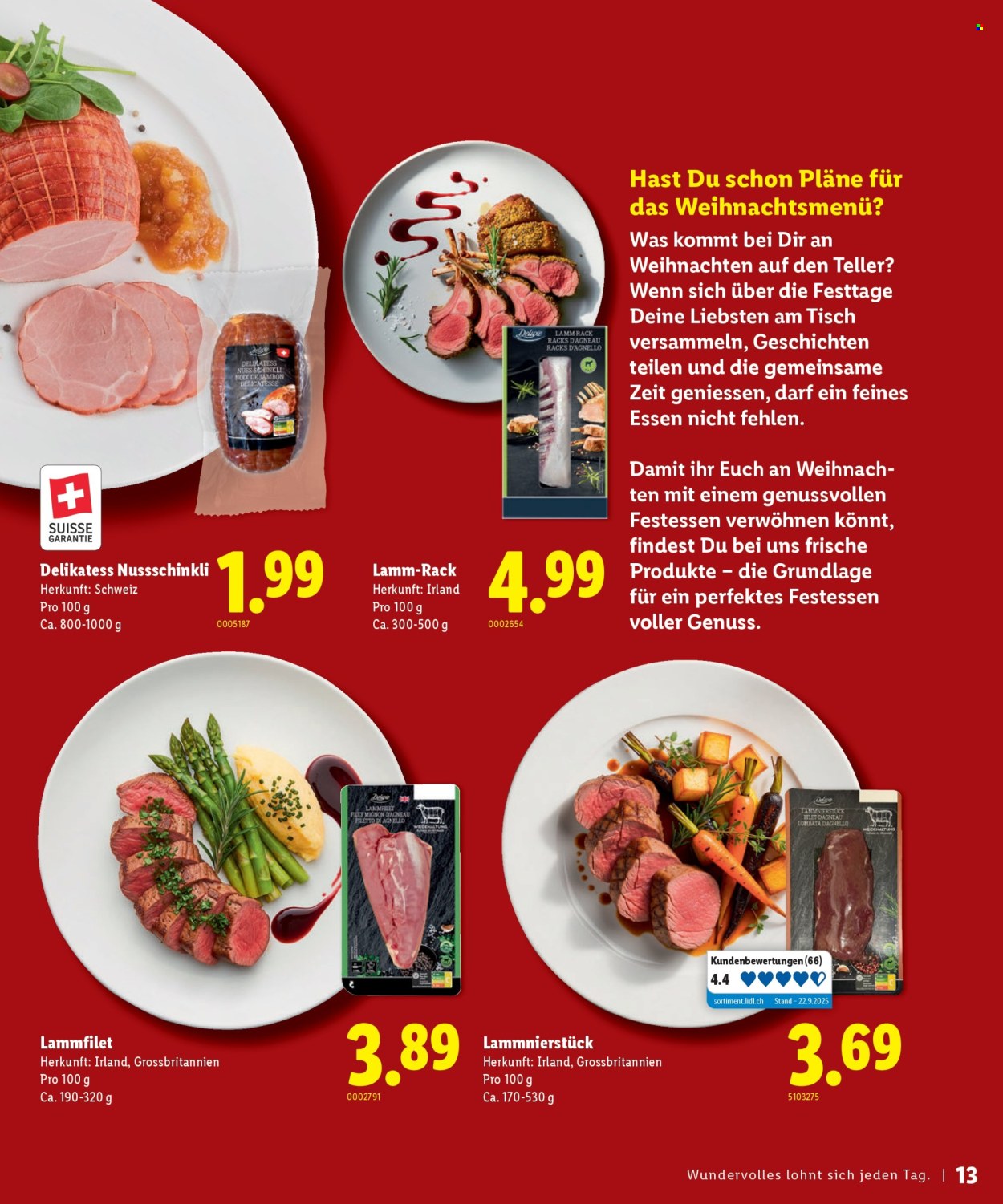 Catalogue Lidl. Page 13. Page 13