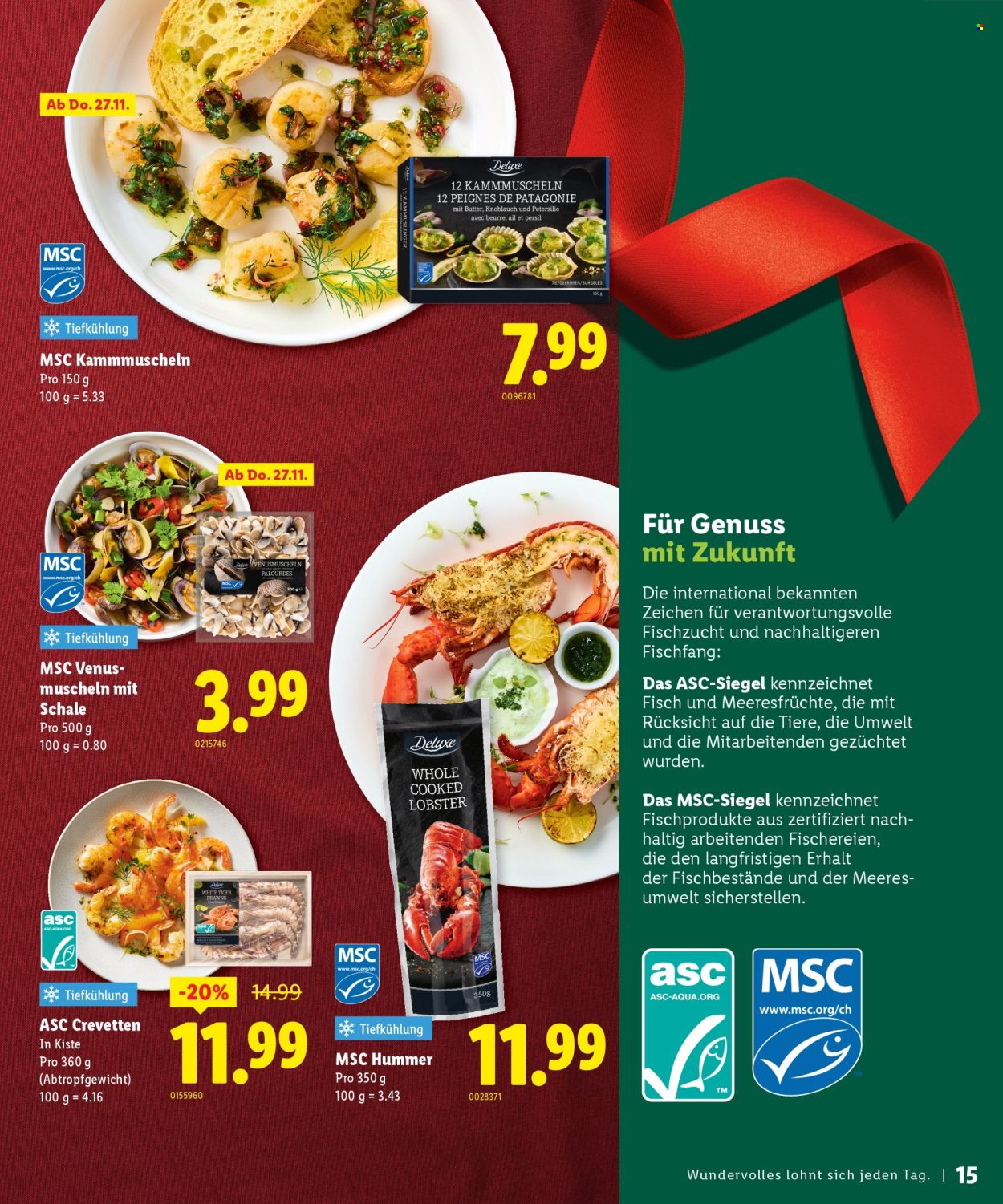 Catalogue Lidl. Page 15. Page 15