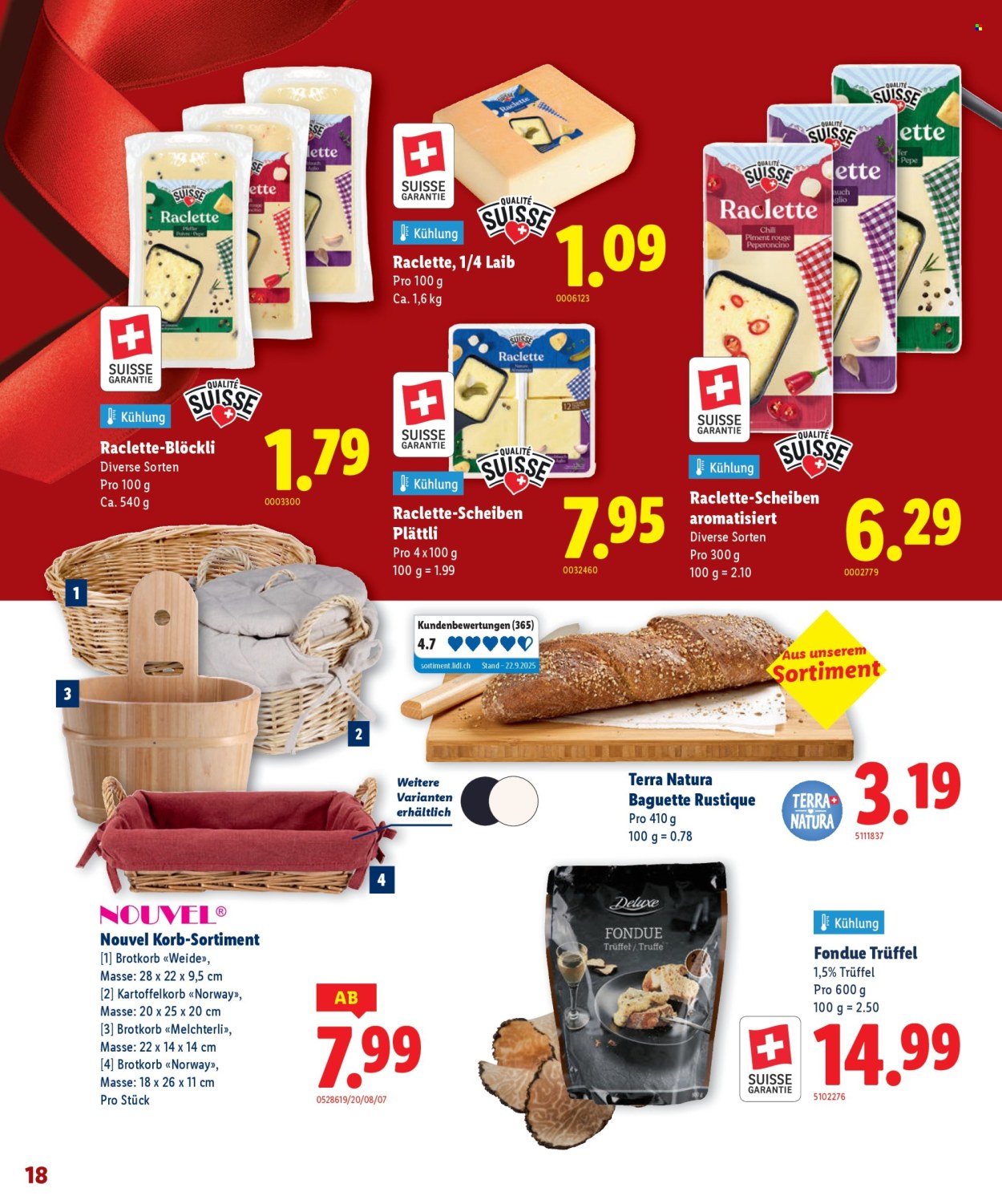 Catalogue Lidl. Page 18. Page 18