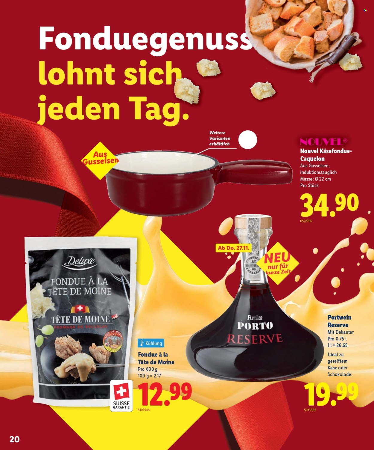 Catalogue Lidl. Page 20. Page 20