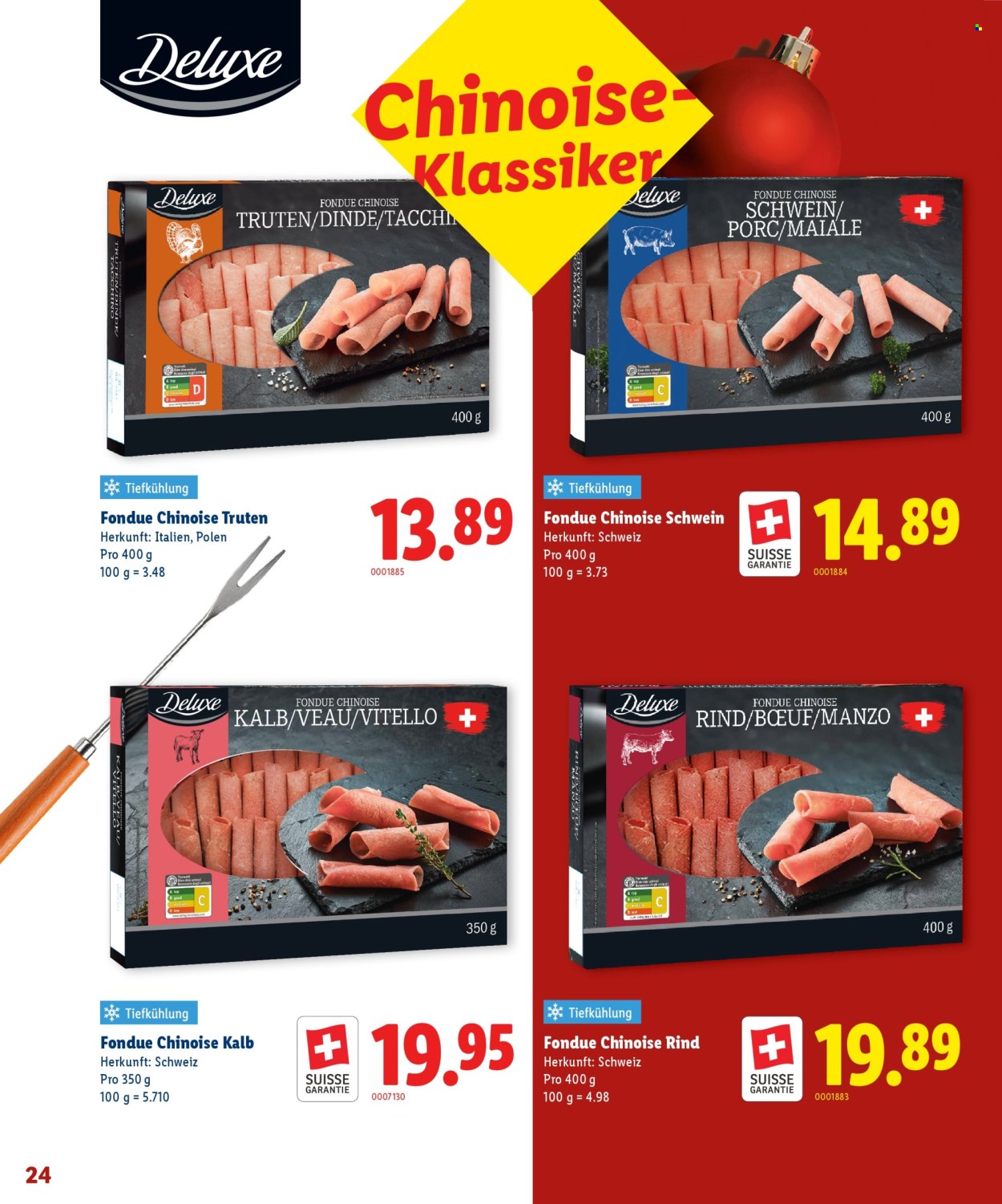 Catalogue Lidl. Page 24. Page 24
