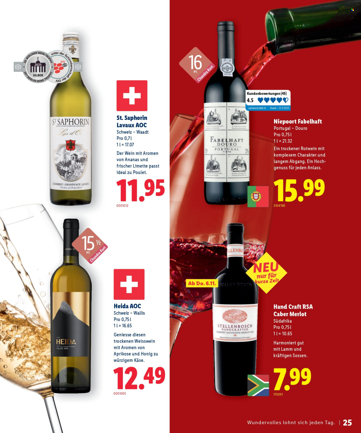 Catalogue Lidl. Page 25. Page 25