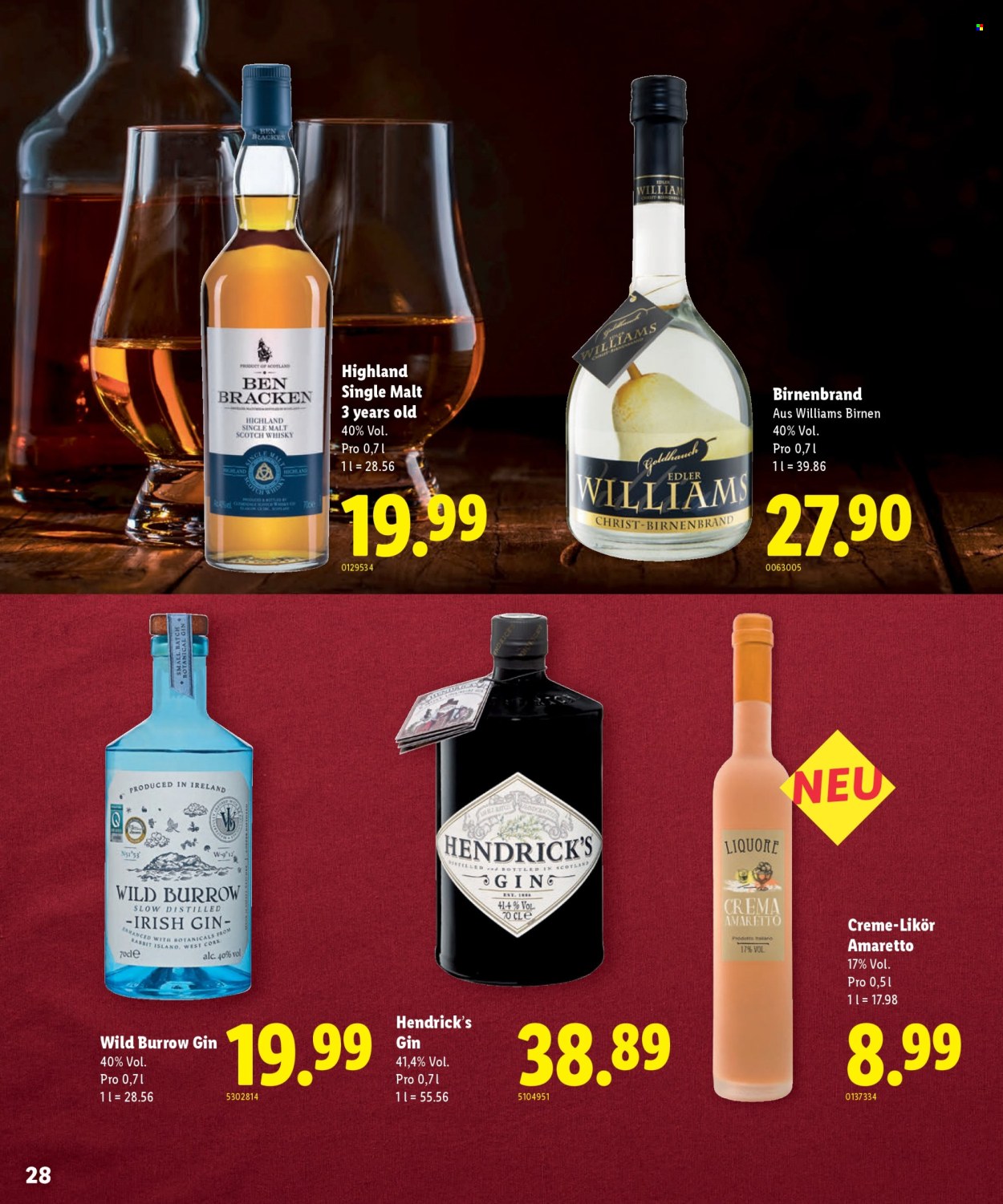 Catalogue Lidl. Page 28. Page 28