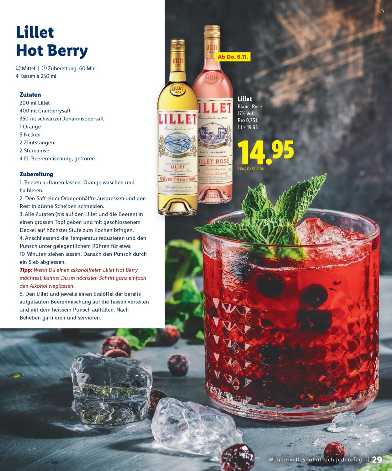 Catalogue Lidl. Page 29. Page 29