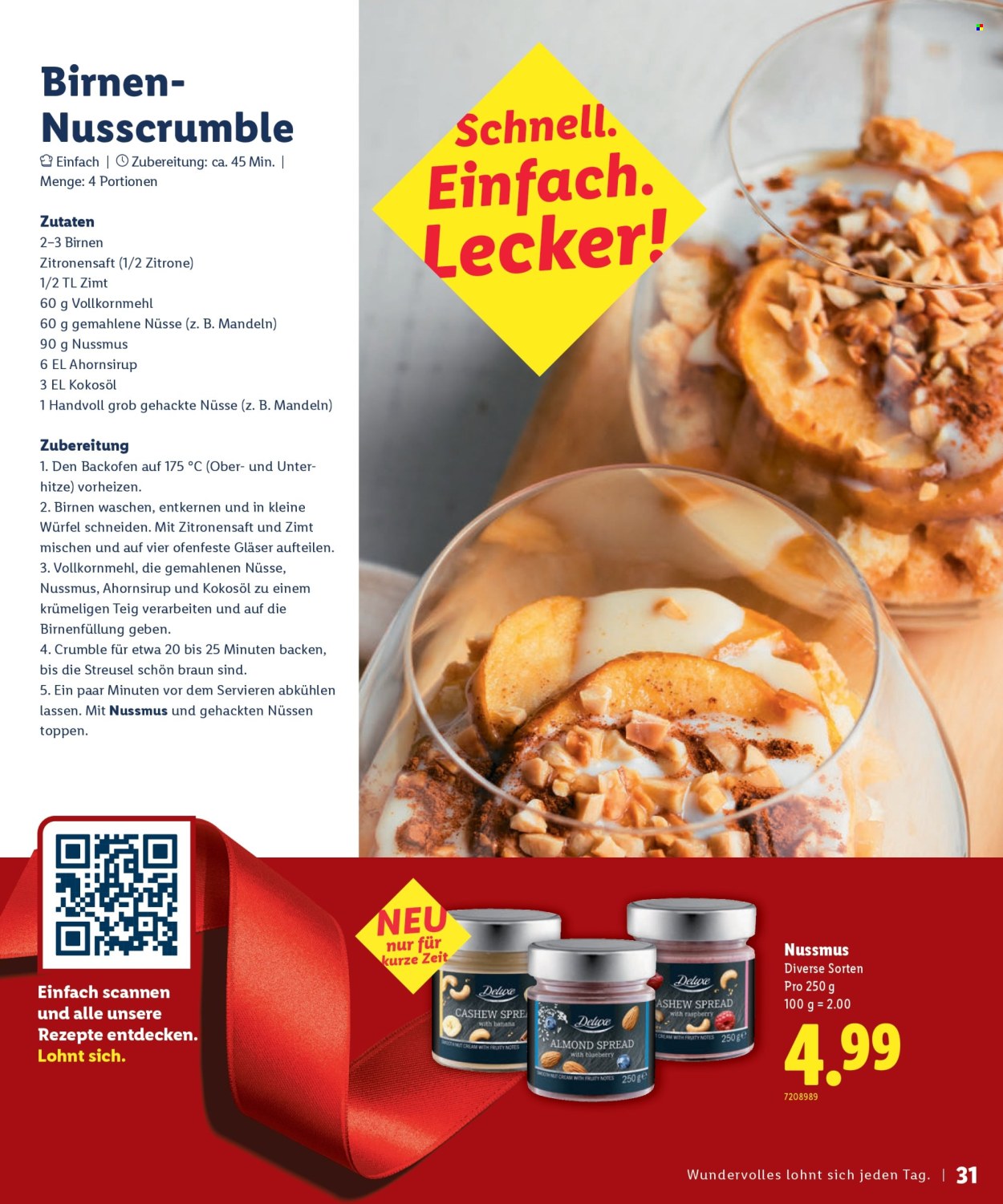 Catalogue Lidl. Page 31. Page 31