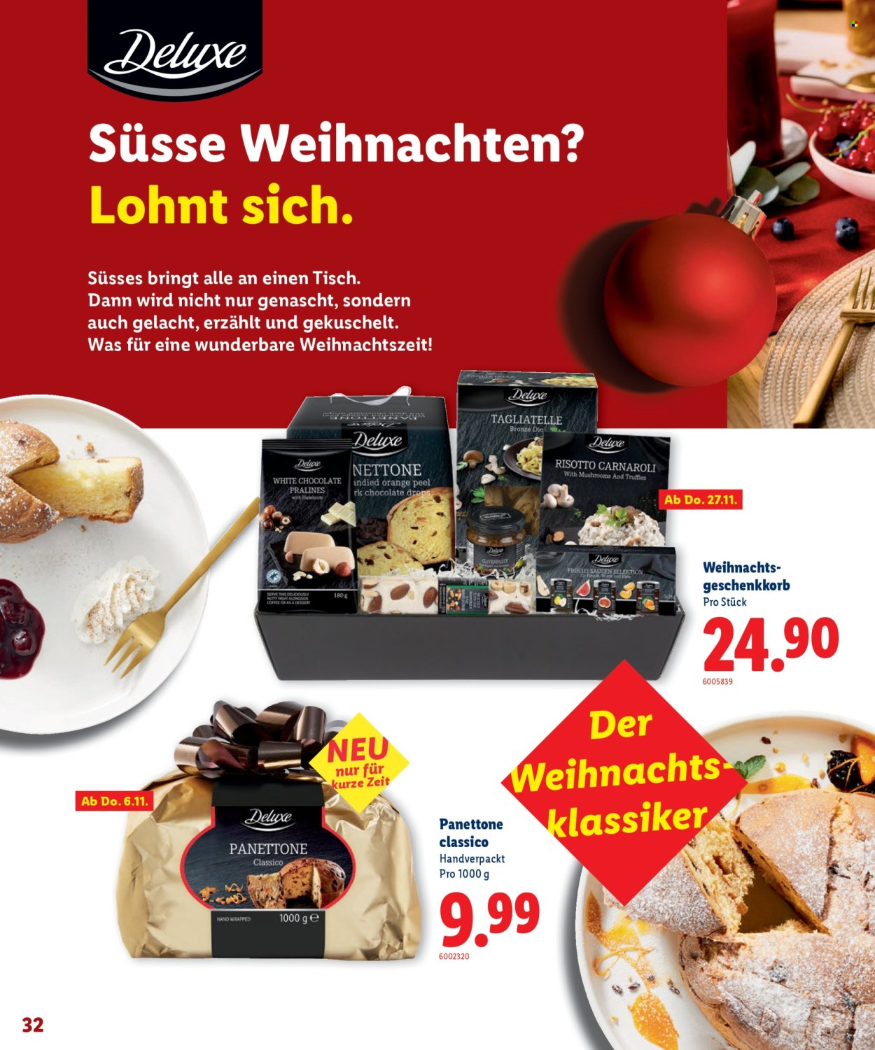 Catalogue Lidl. Page 32. Page 32