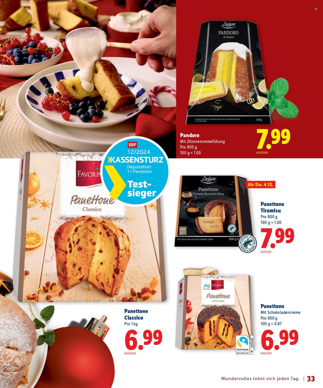 Catalogue Lidl. Page 33. Page 33