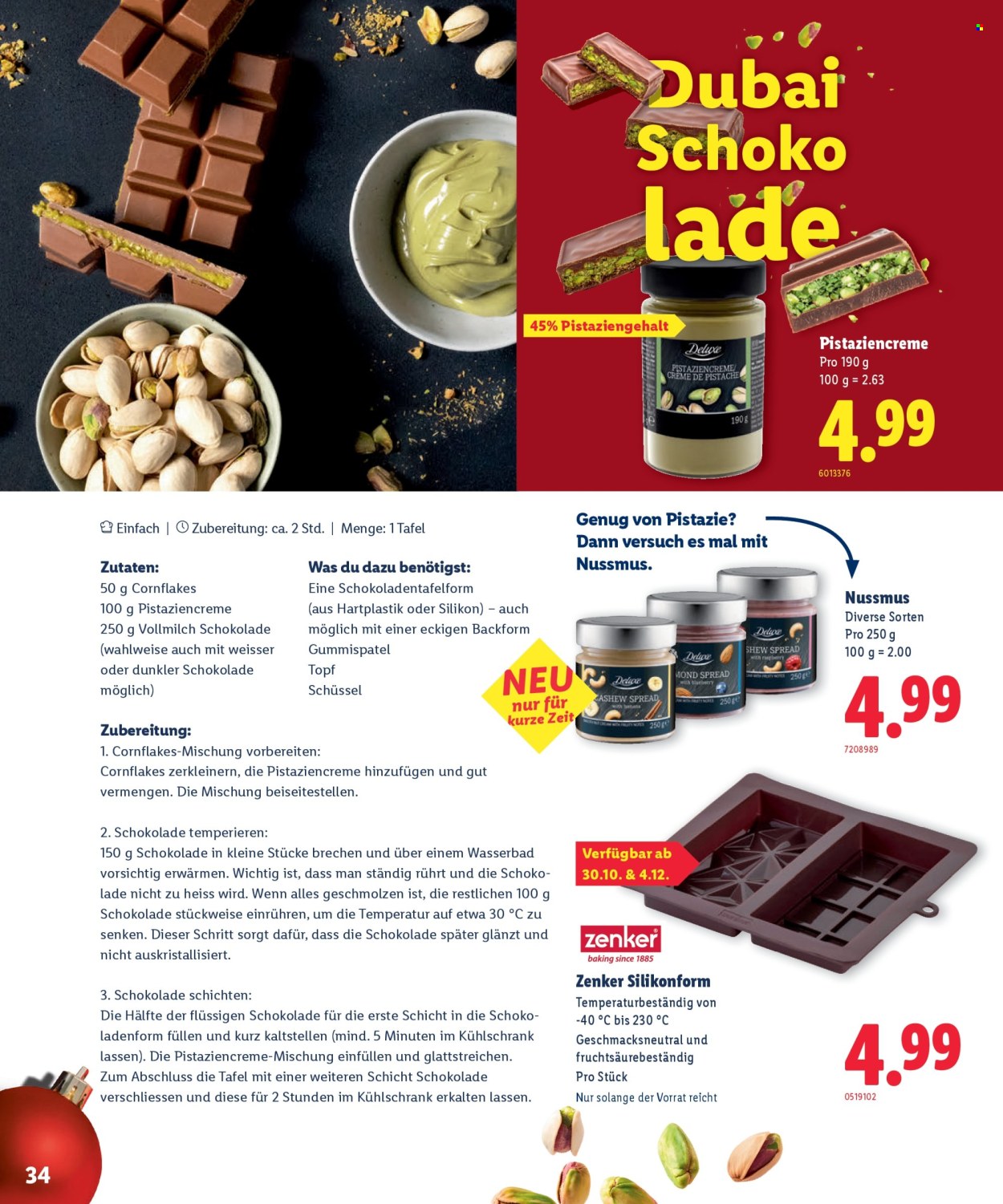 Catalogue Lidl. Page 34. Page 34