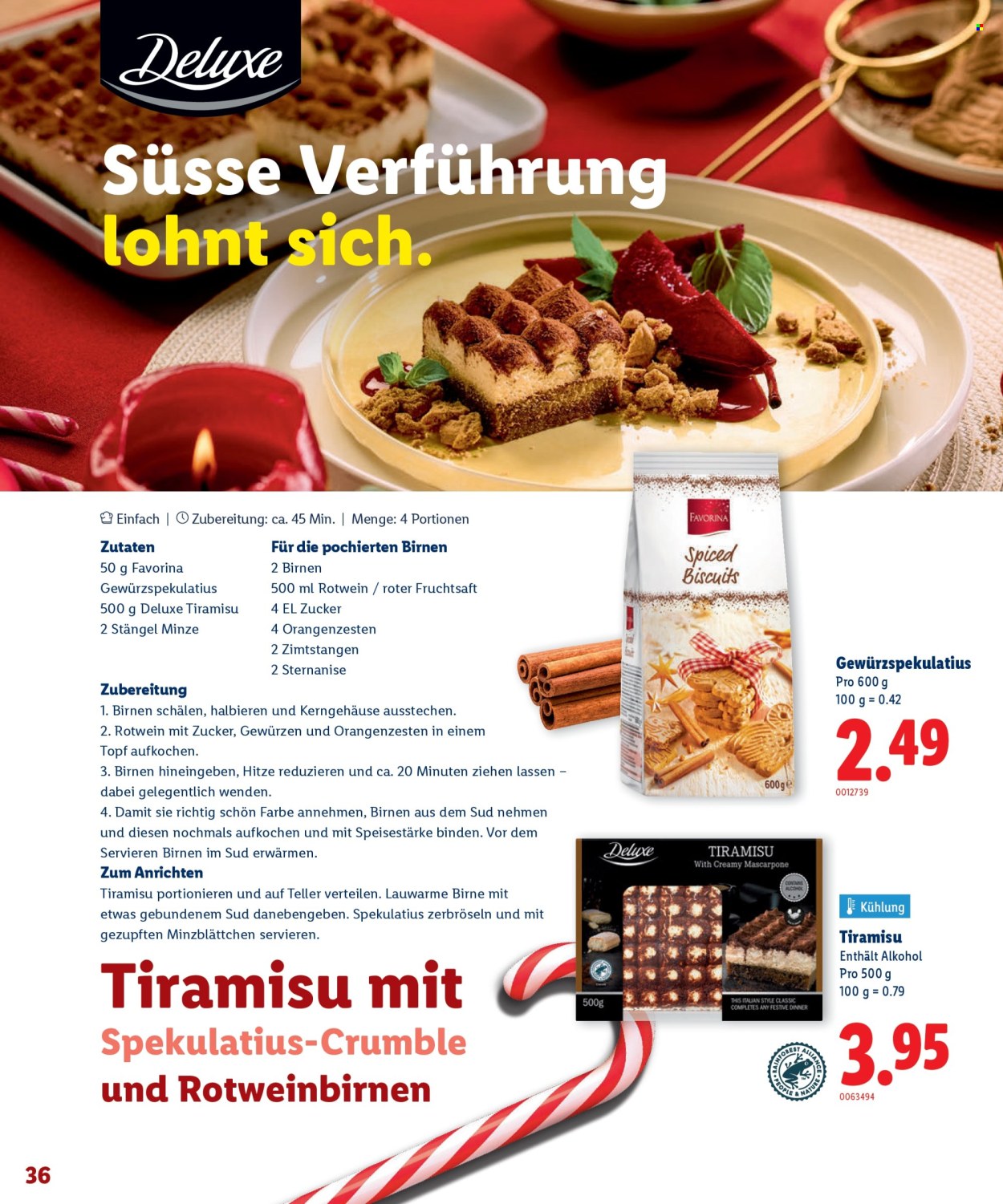 Catalogue Lidl. Page 36. Page 36