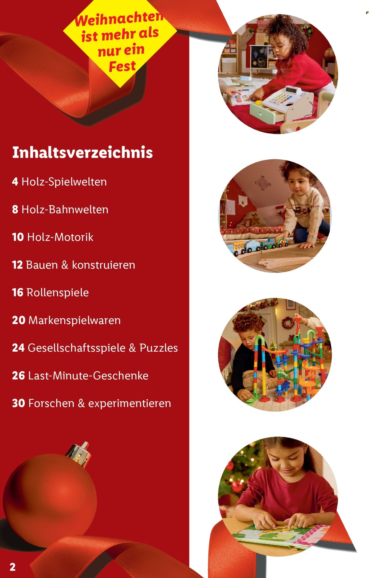 Catalogue Lidl. Page 2. Page 2