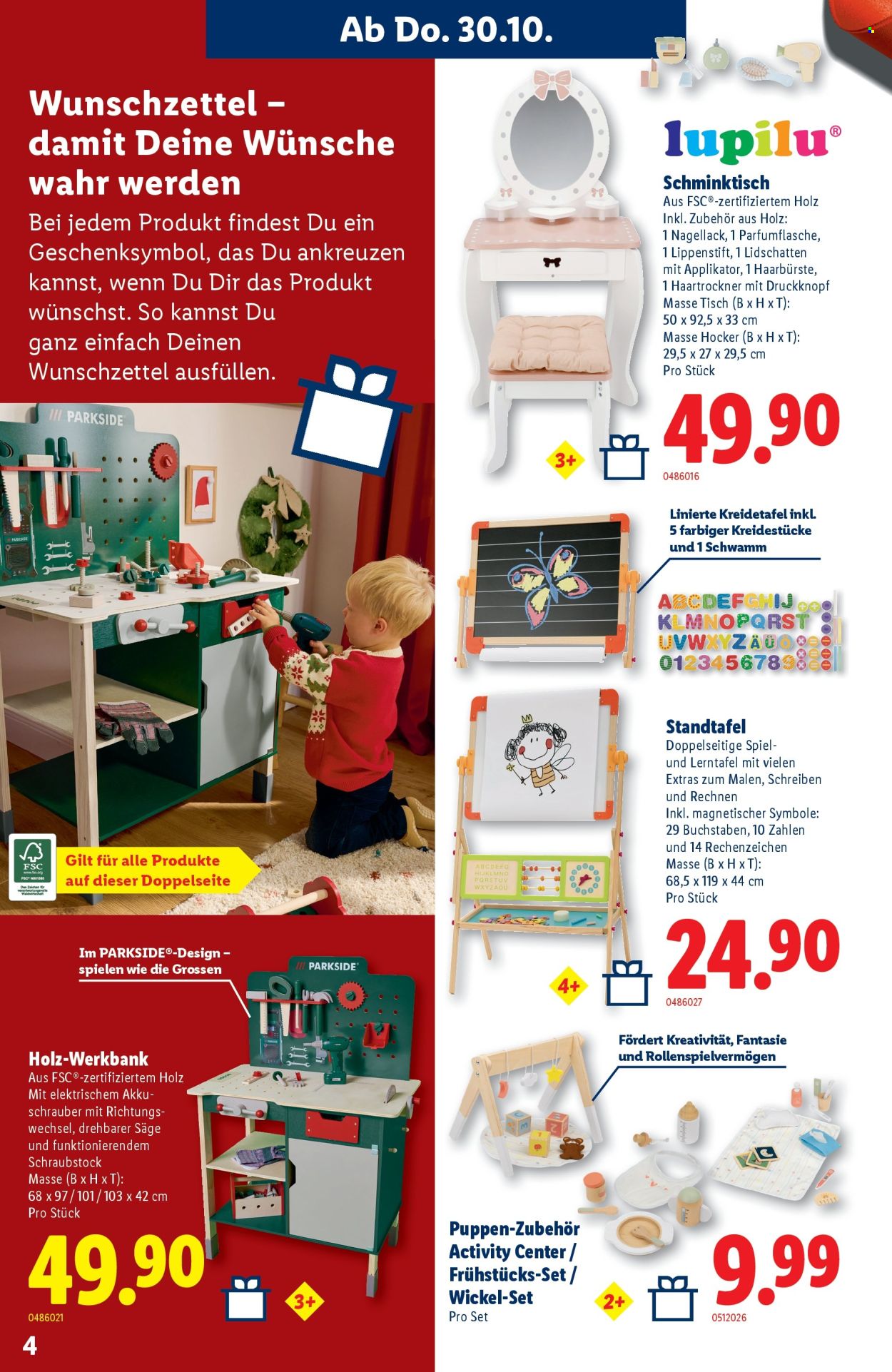 Catalogue Lidl. Page 4. Page 4