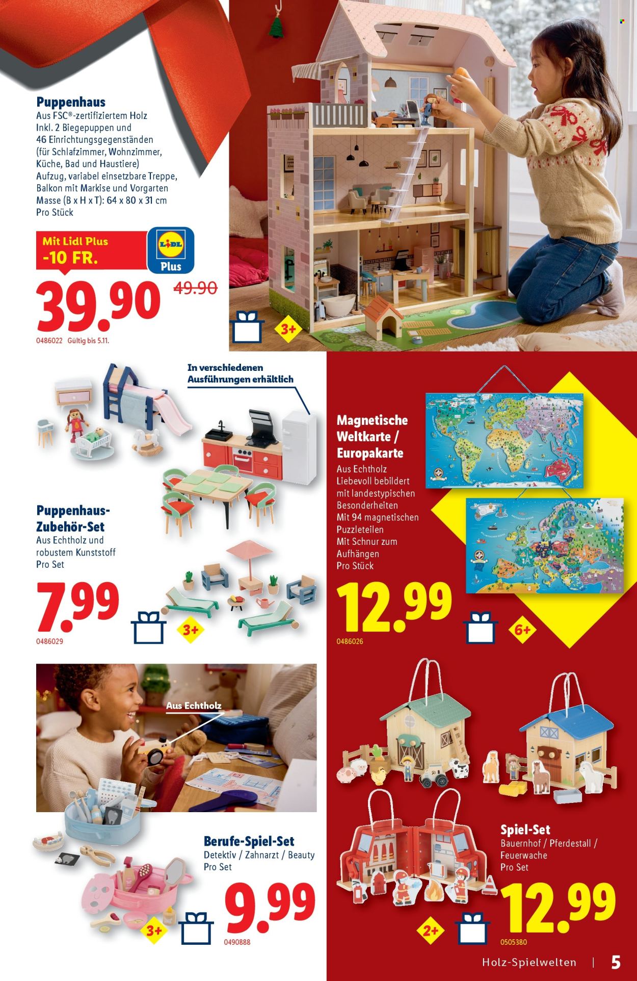 Catalogue Lidl. Page 5. Page 5