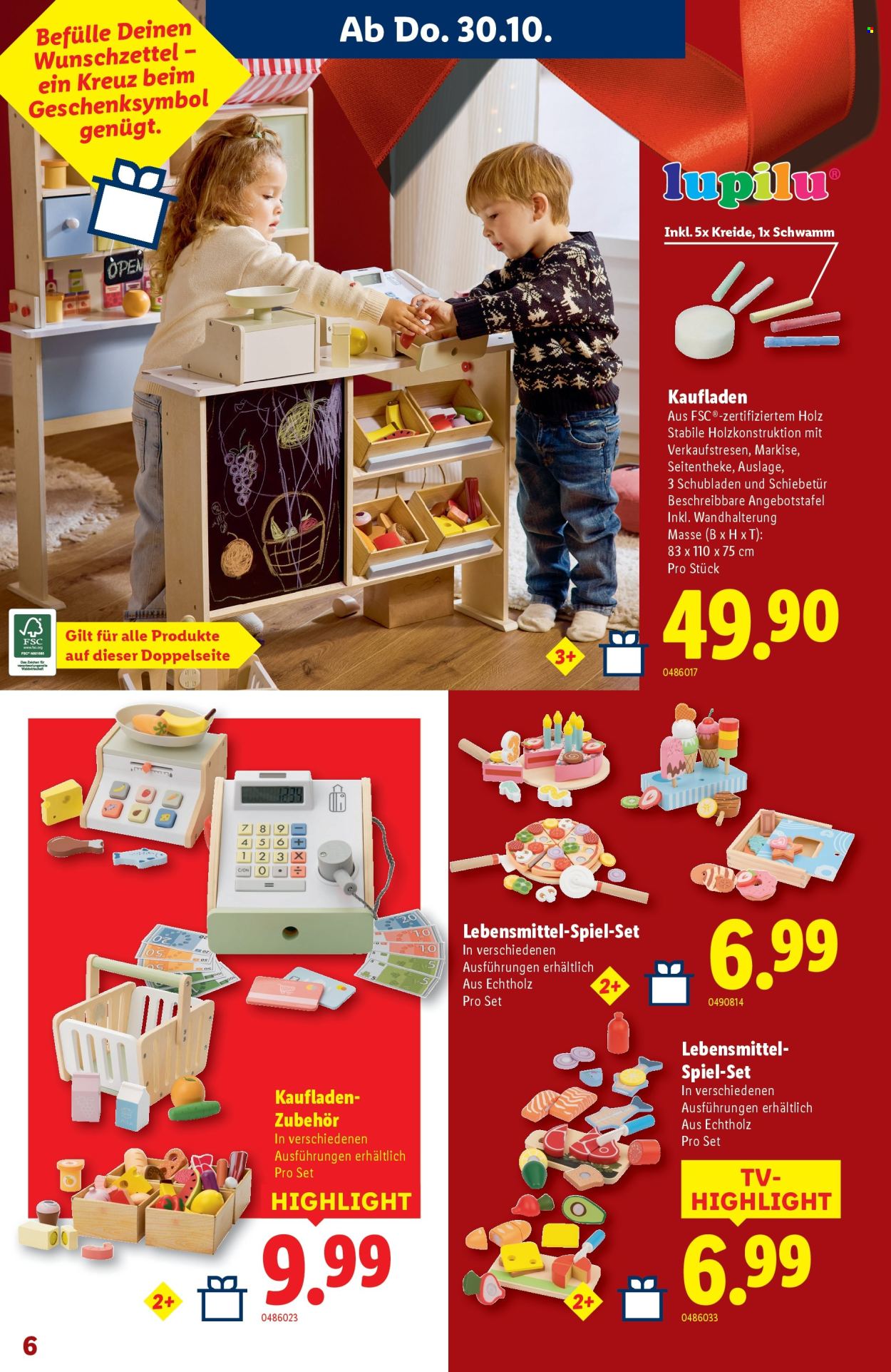 Catalogue Lidl. Page 6. Page 6