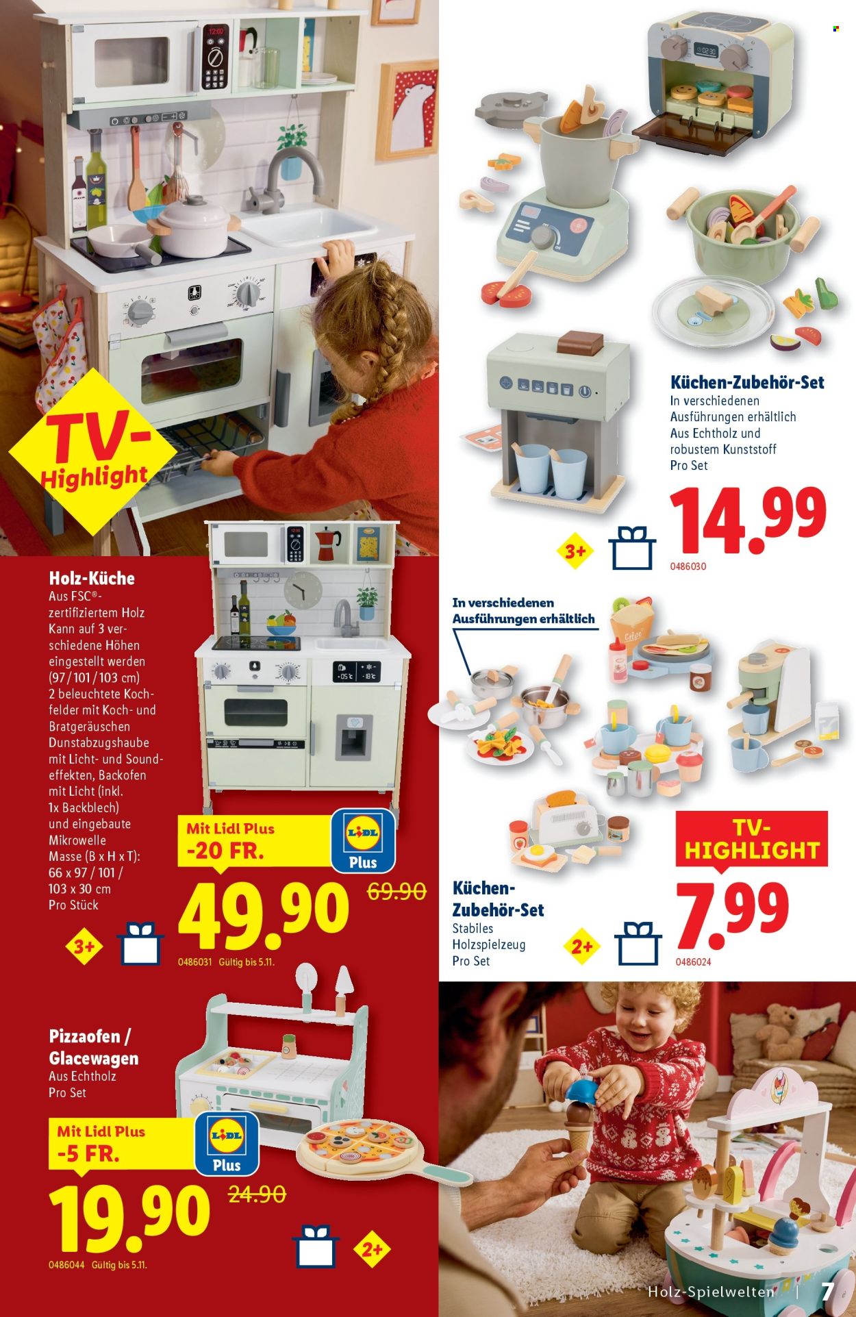 Catalogue Lidl. Page 7. Page 7