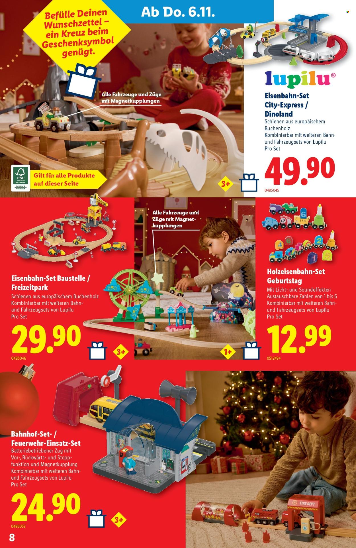 Catalogue Lidl. Page 8. Page 8