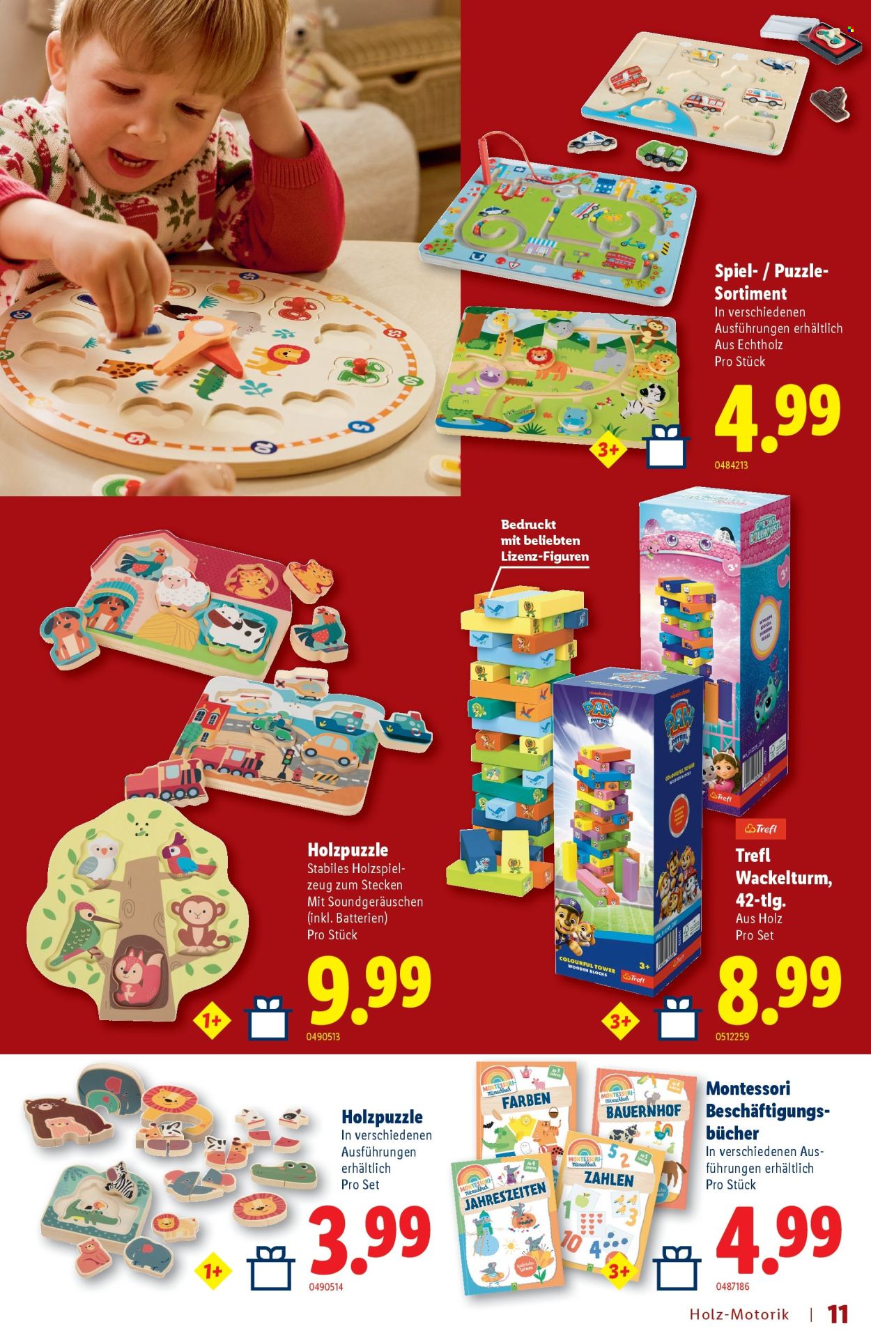 Catalogue Lidl. Page 11. Page 11