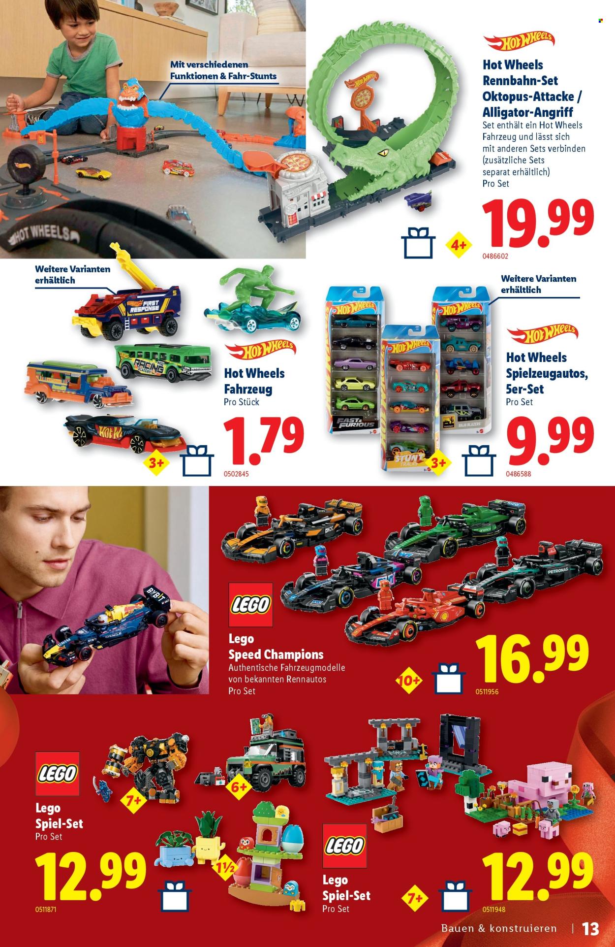 Catalogue Lidl. Page 13. Page 13