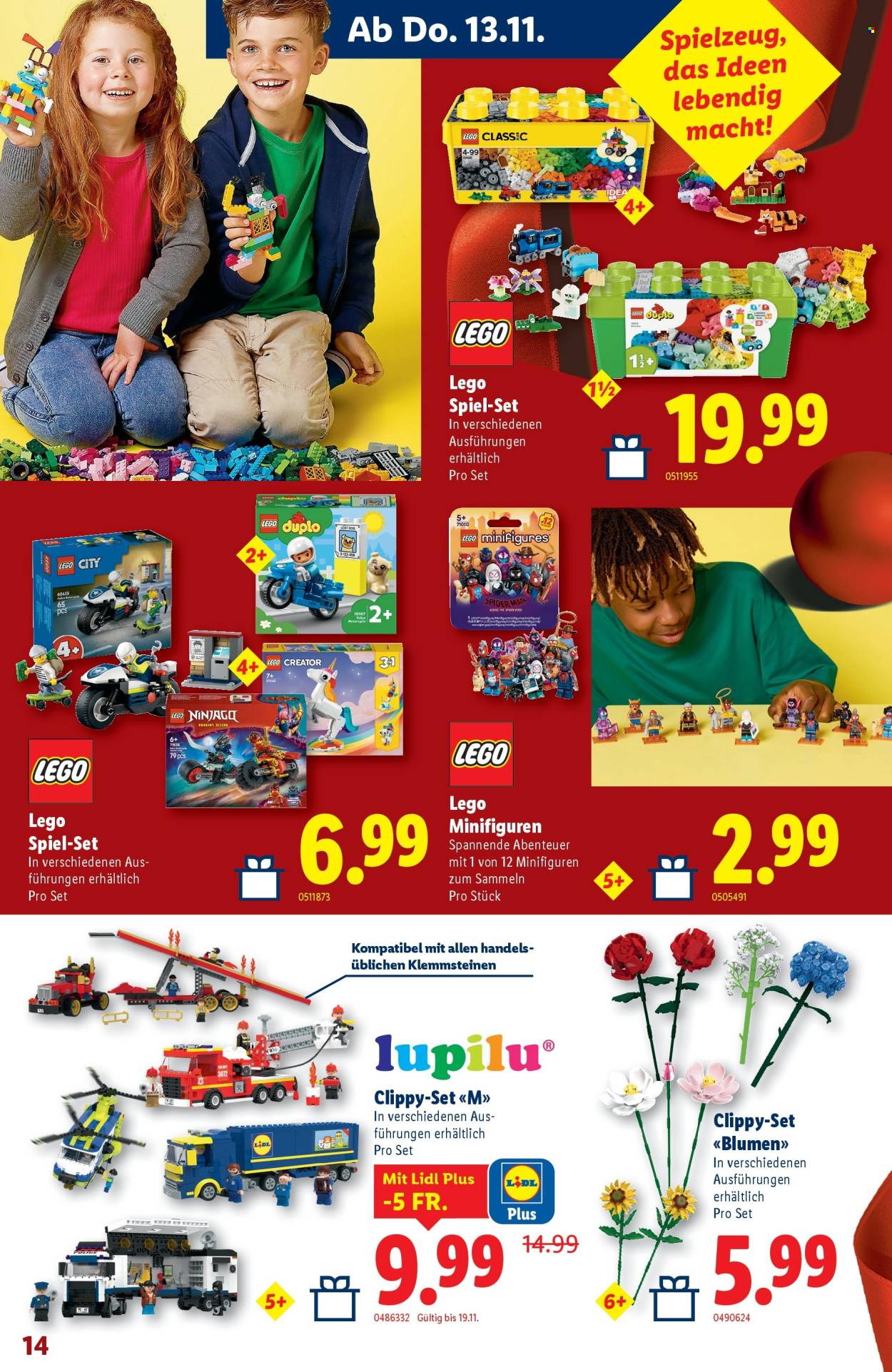 Catalogue Lidl. Page 14. Page 14