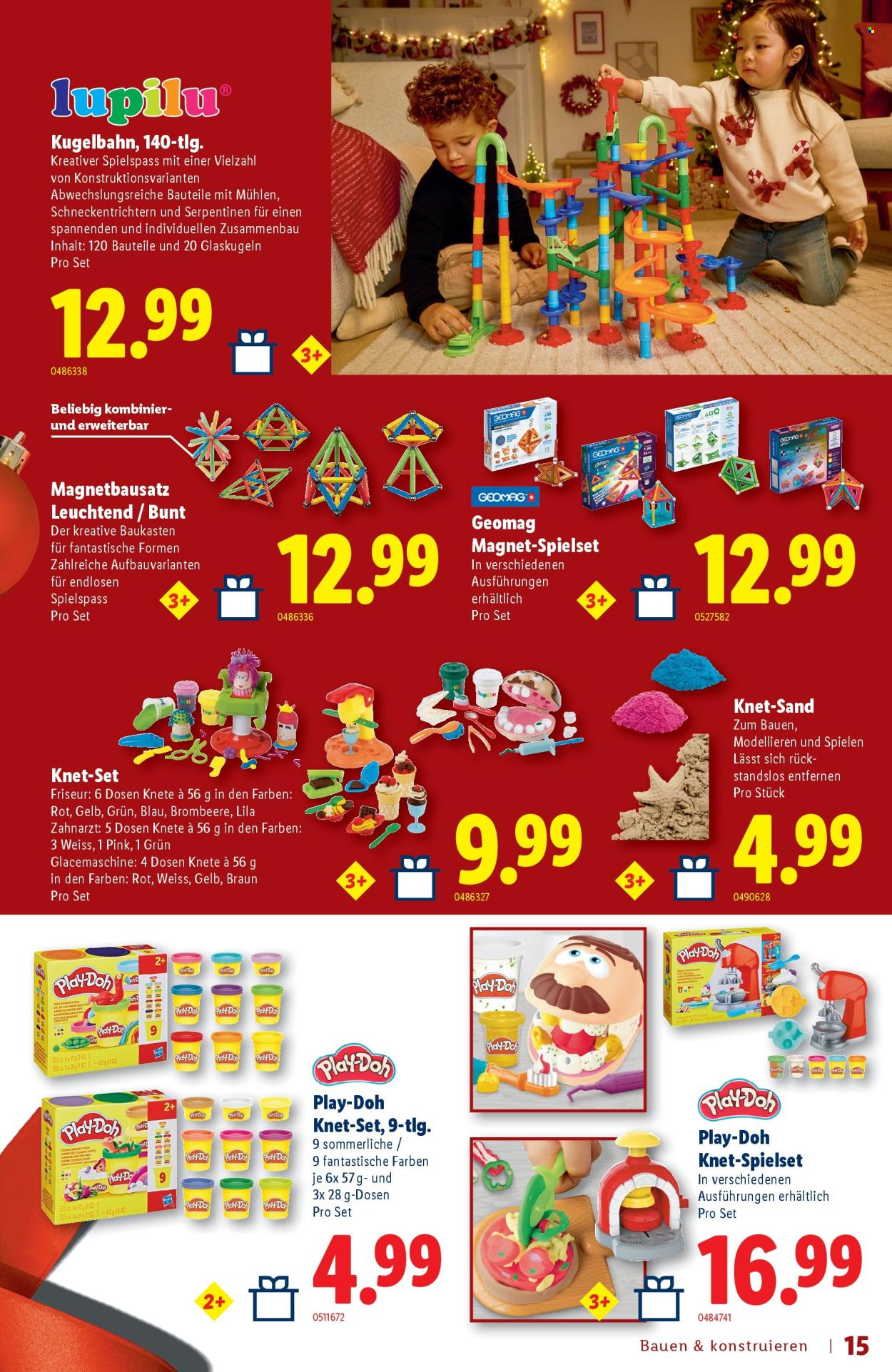 Catalogue Lidl. Page 15. Page 15