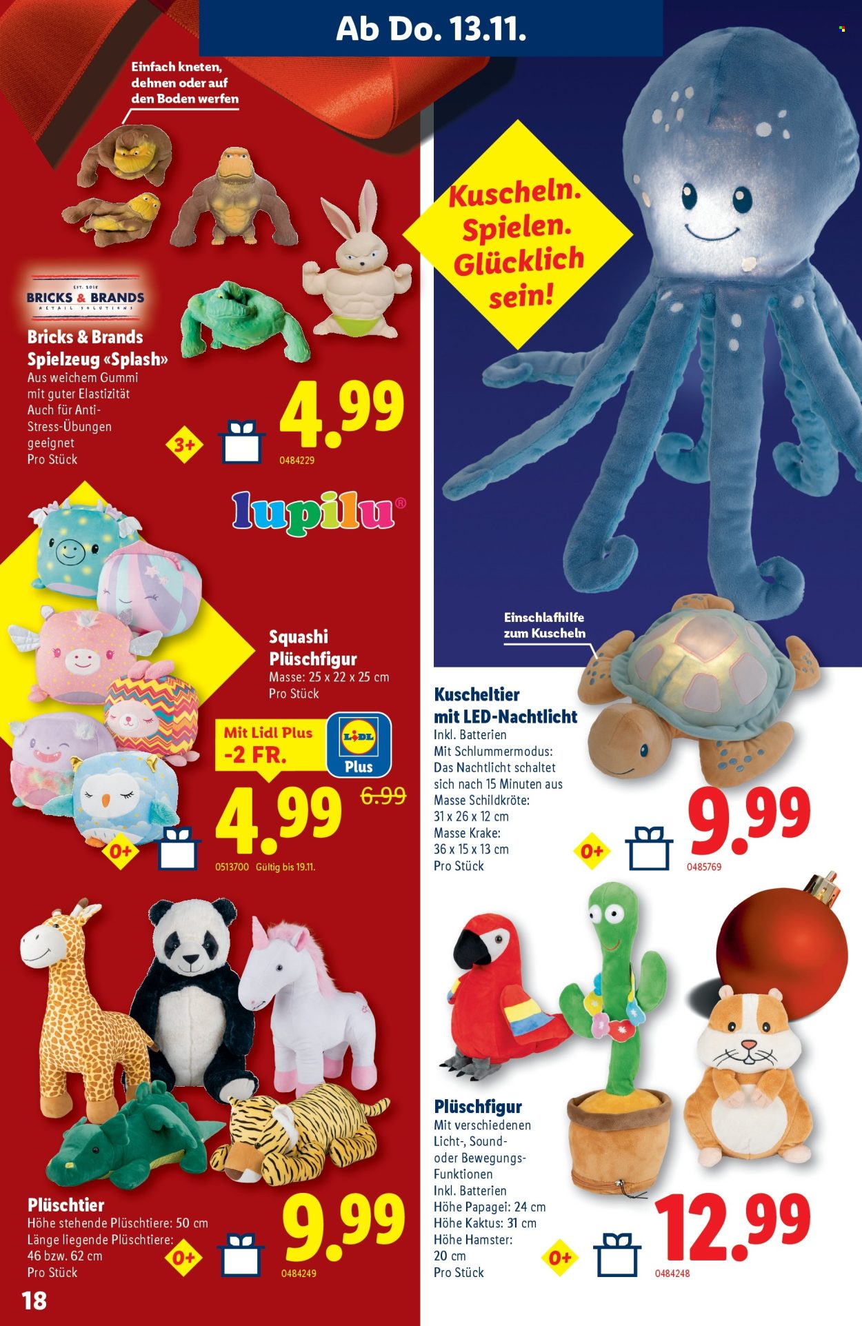 Catalogue Lidl. Page 18. Page 18