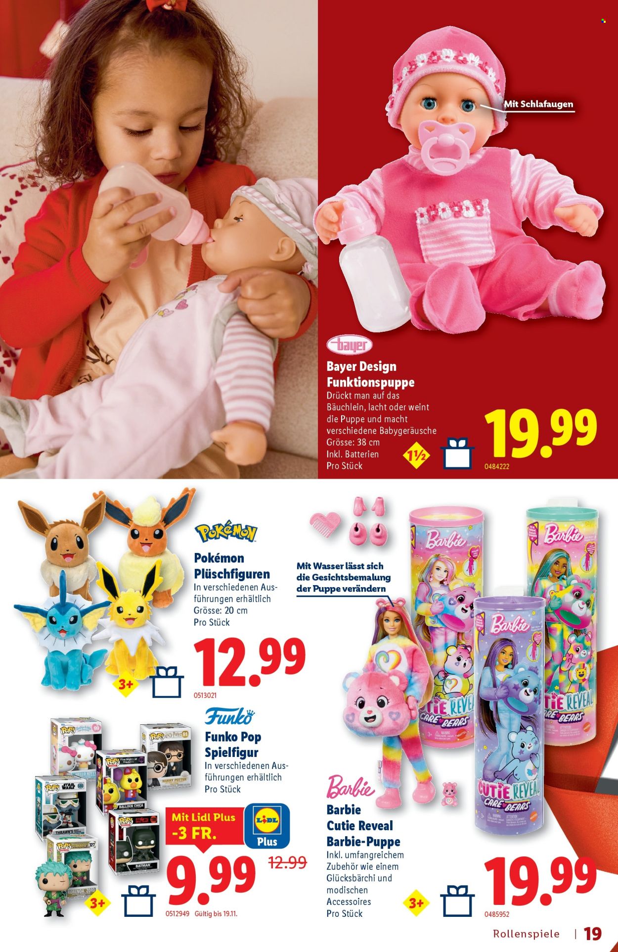 Catalogue Lidl. Page 19. Page 19