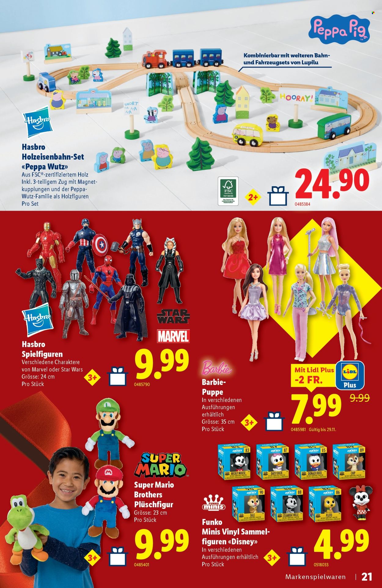 Catalogue Lidl. Page 21. Page 21