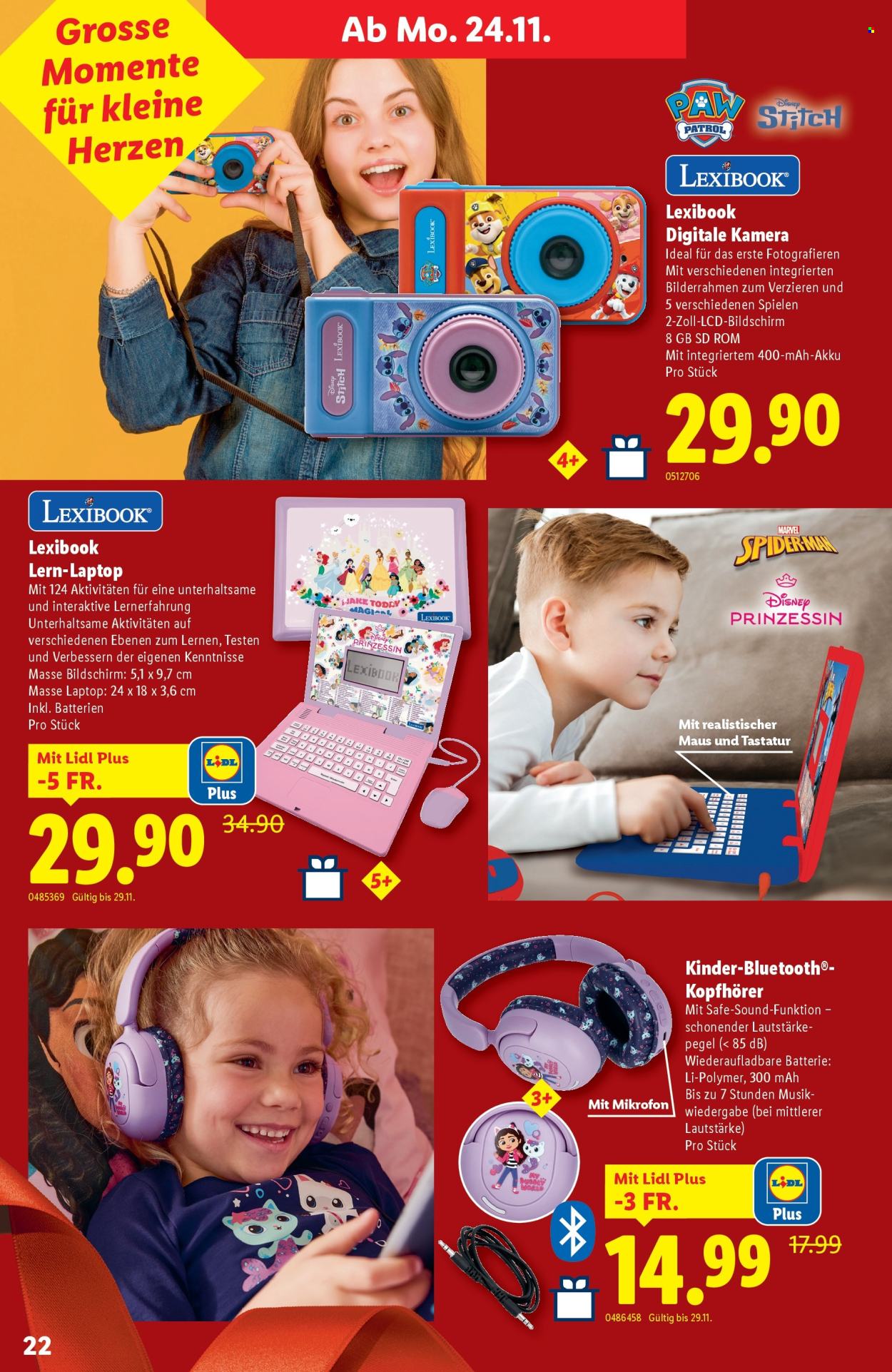Catalogue Lidl. Page 22. Page 22