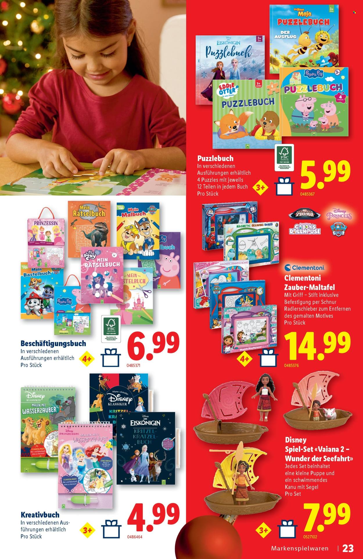 Catalogue Lidl. Page 23. Page 23
