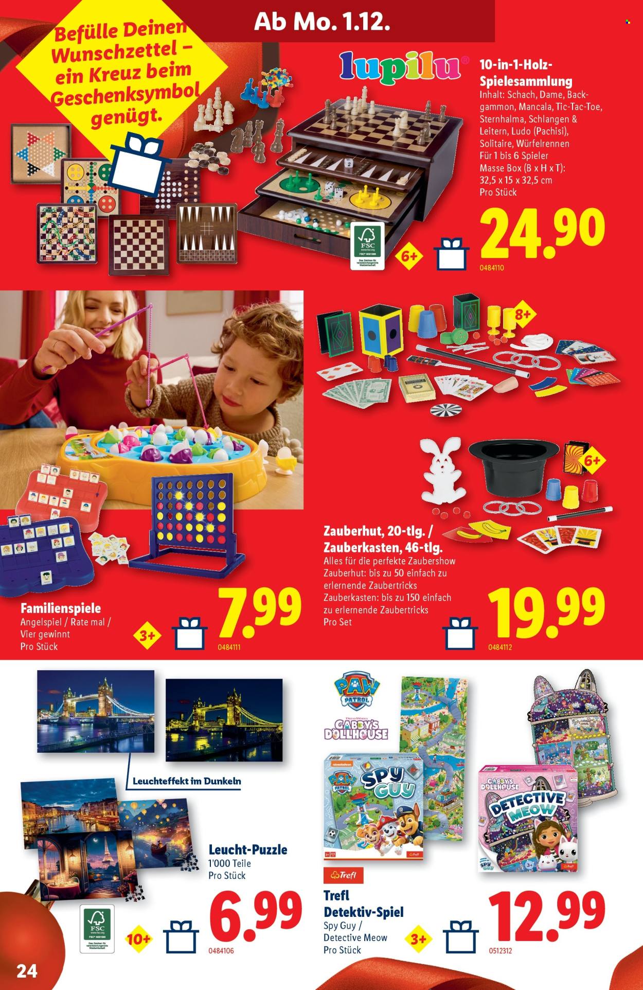 Catalogue Lidl. Page 24. Page 24