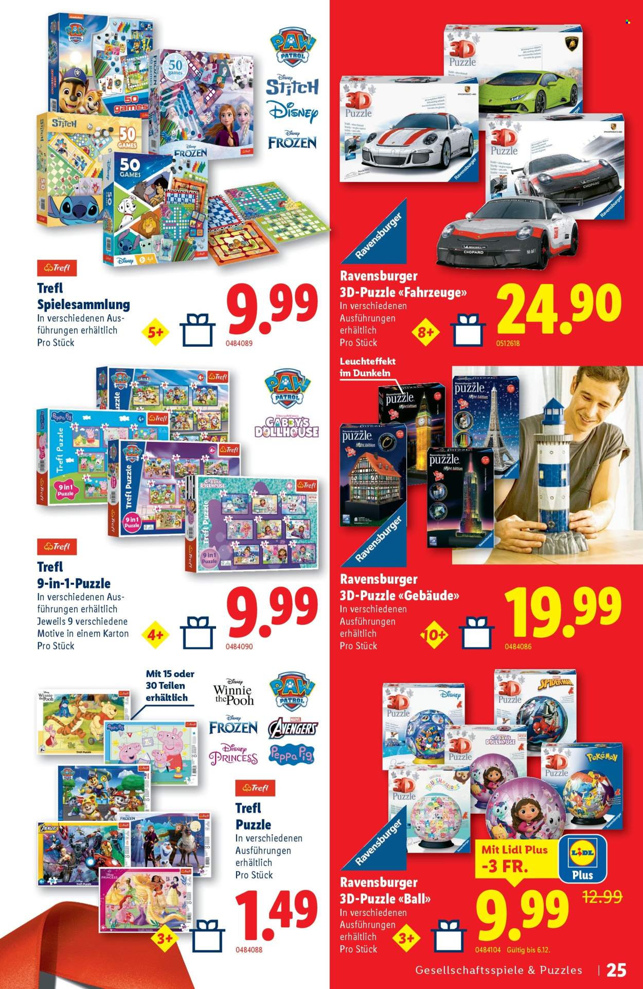 Catalogue Lidl. Page 25. Page 25