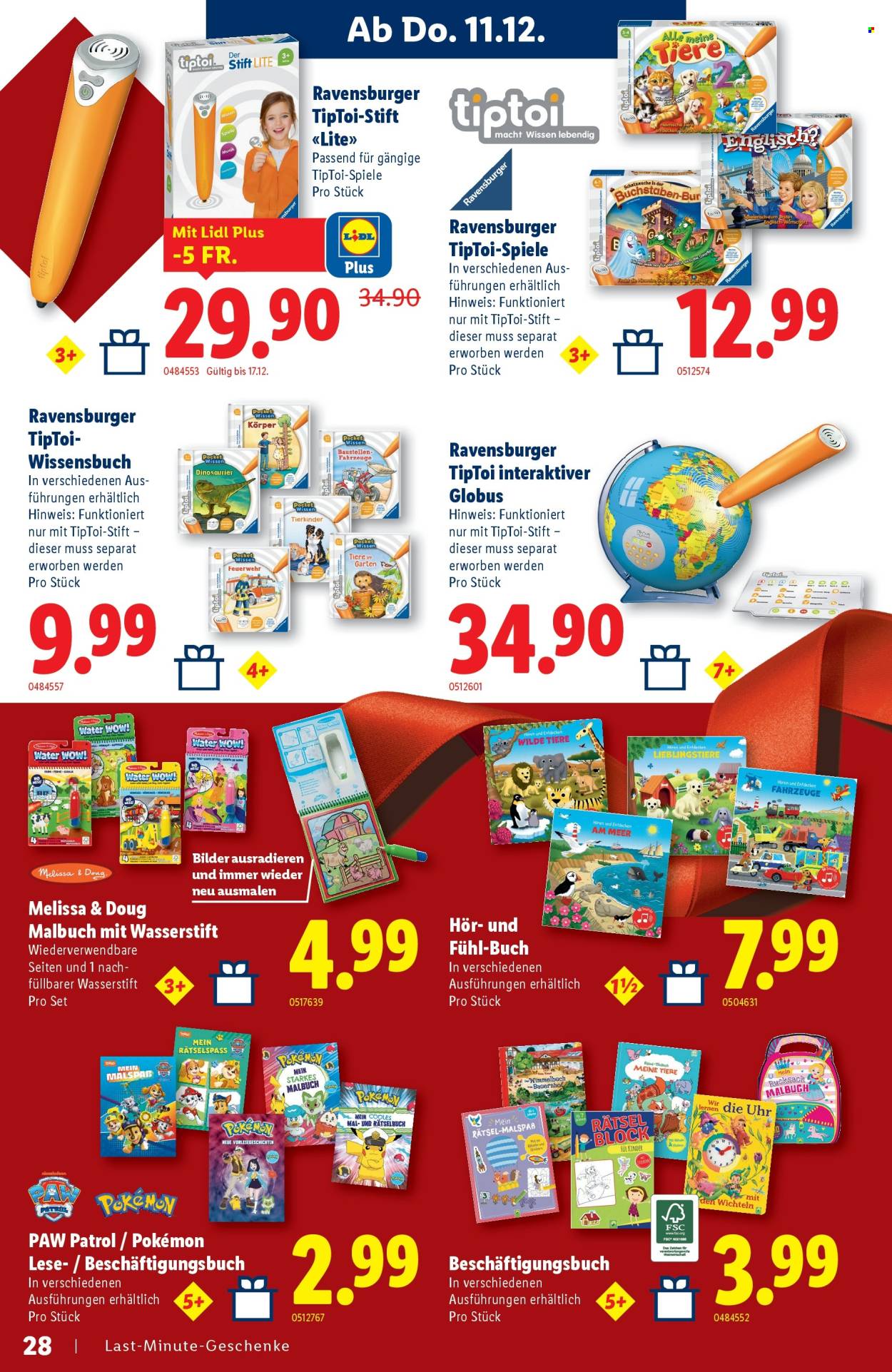 Catalogue Lidl. Page 28. Page 28