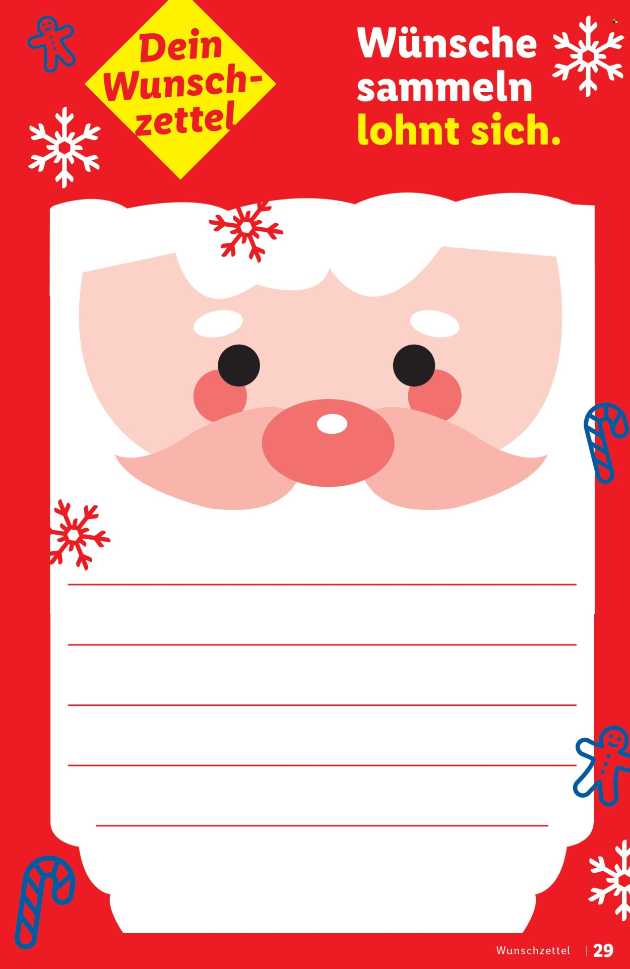 Catalogue Lidl. Page 29. Page 29