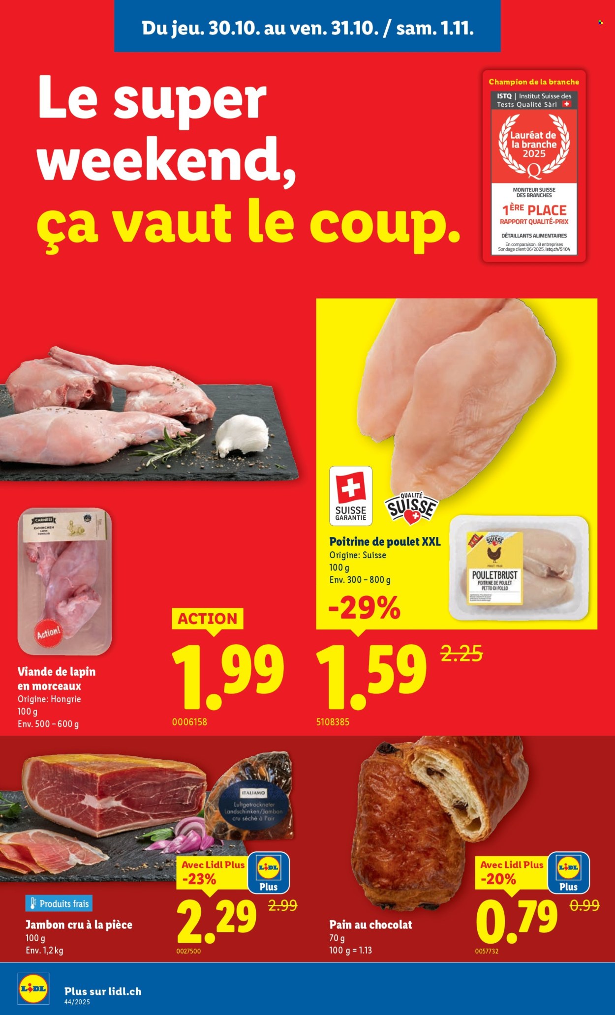Catalogue Lidl - 30.10.2025 - 5.11.2025. Page 2. Page 2