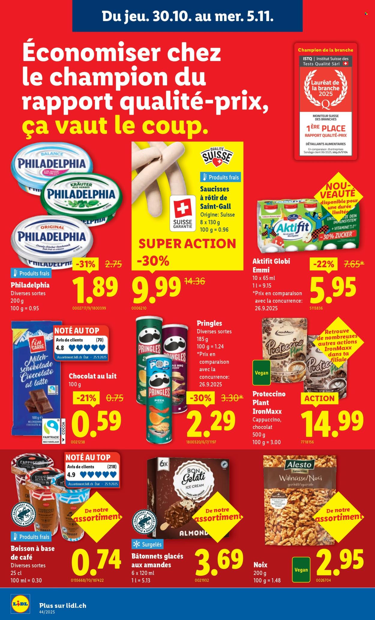 Catalogue Lidl - 30.10.2025 - 5.11.2025. Page 8. Page 8