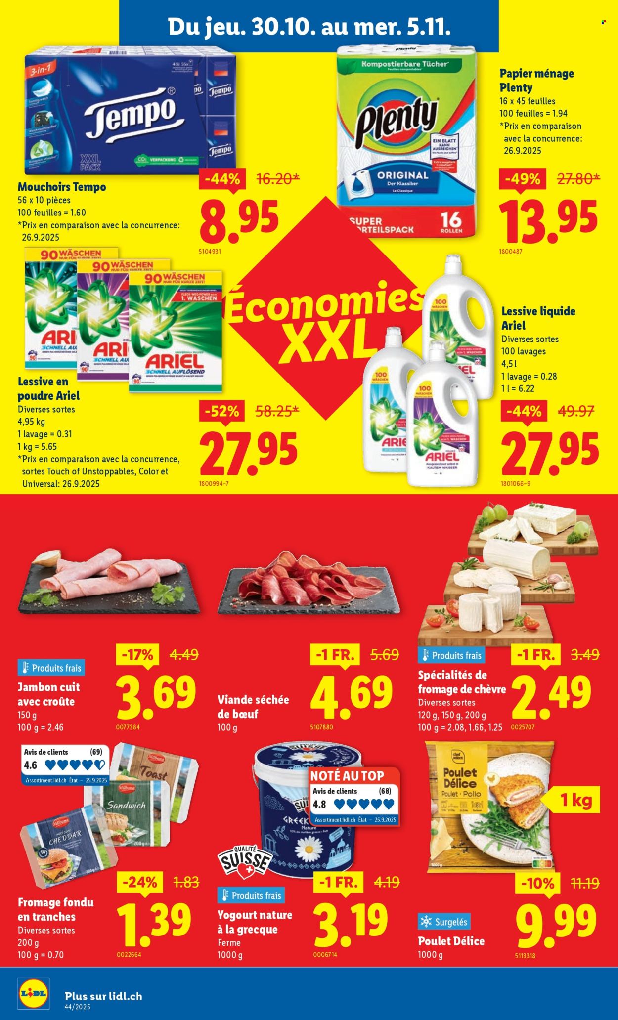 Catalogue Lidl - 30.10.2025 - 5.11.2025. Page 10. Page 10
