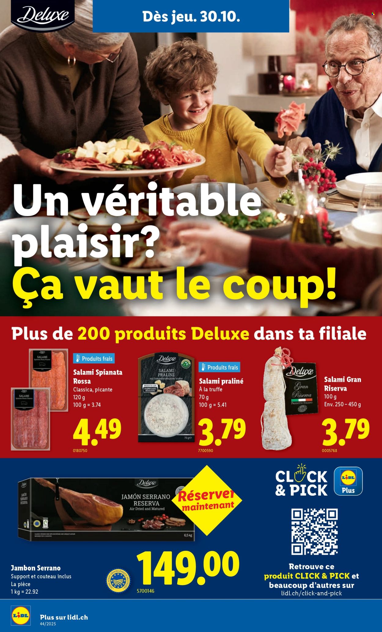 Catalogue Lidl - 30.10.2025 - 5.11.2025. Page 12. Page 12