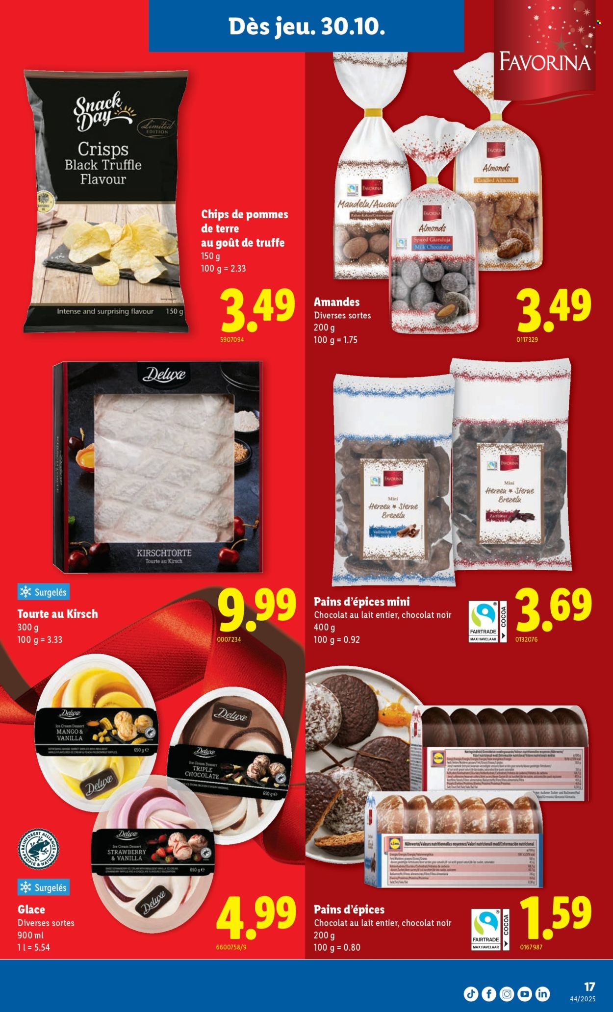 Catalogue Lidl - 30.10.2025 - 5.11.2025. Page 17. Page 17