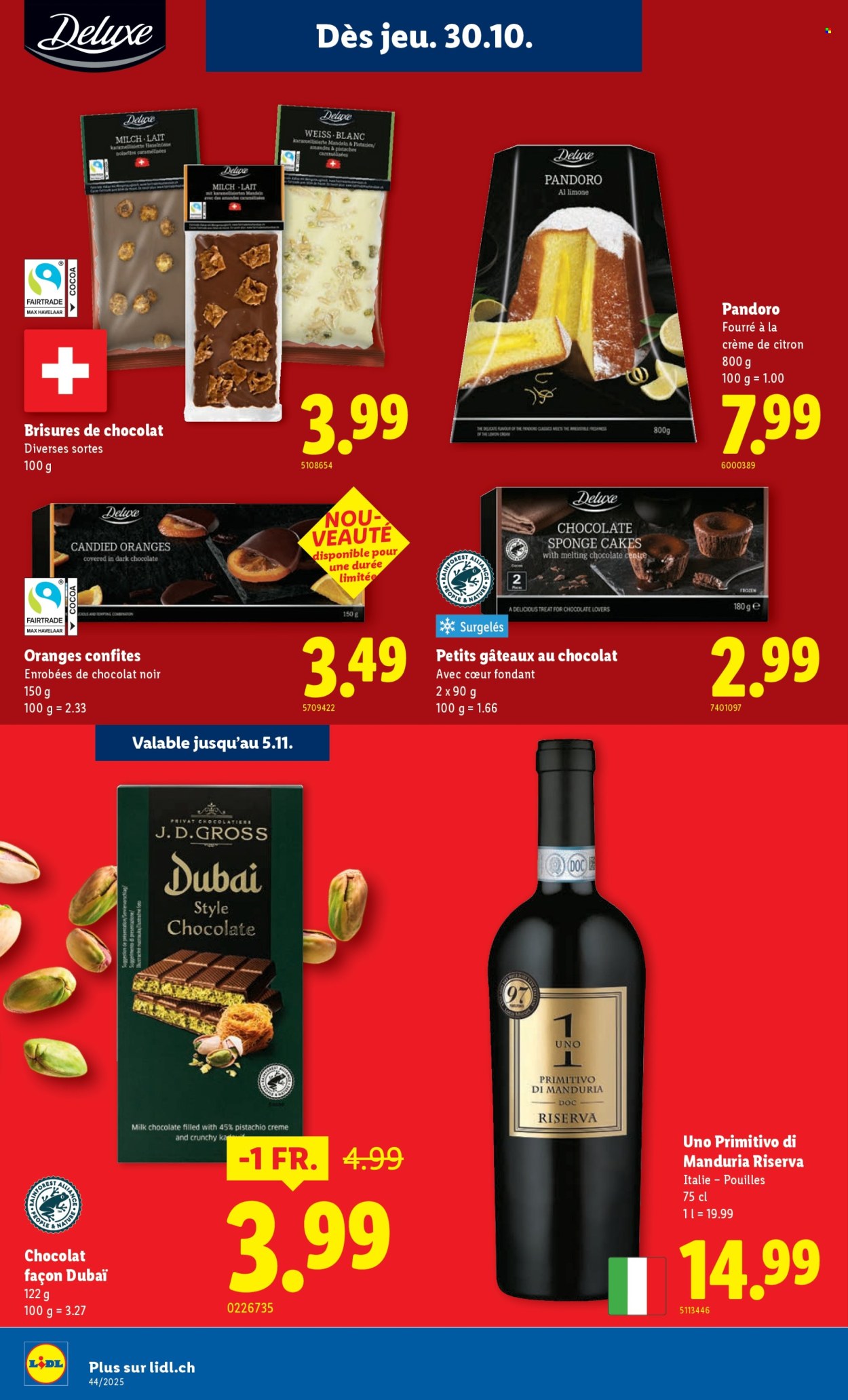 Catalogue Lidl - 30.10.2025 - 5.11.2025. Page 18. Page 18
