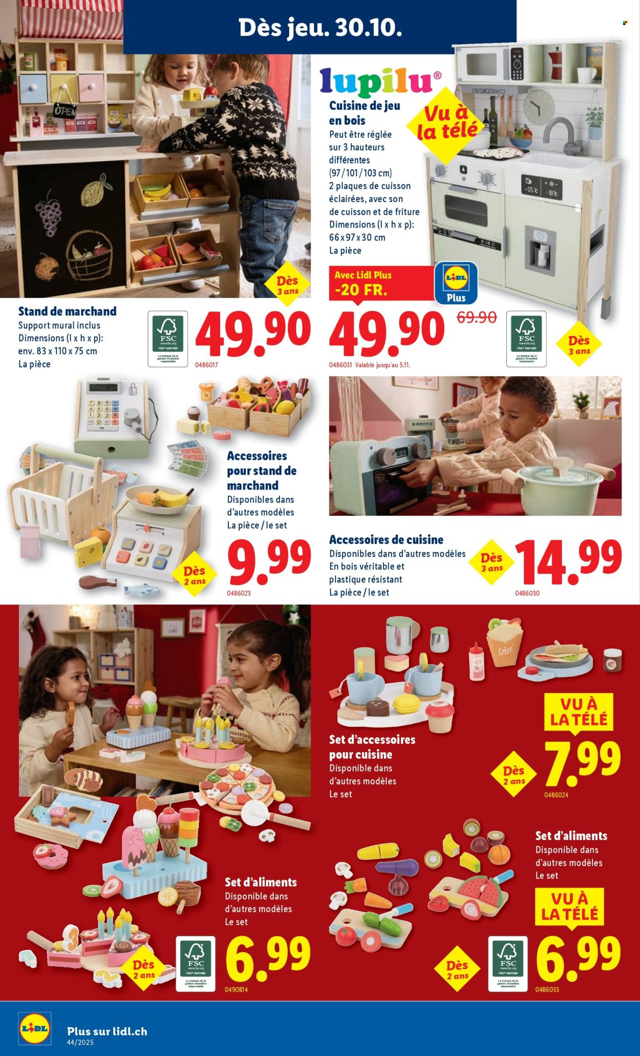 Catalogue Lidl - 30.10.2025 - 5.11.2025. Page 20. Page 20