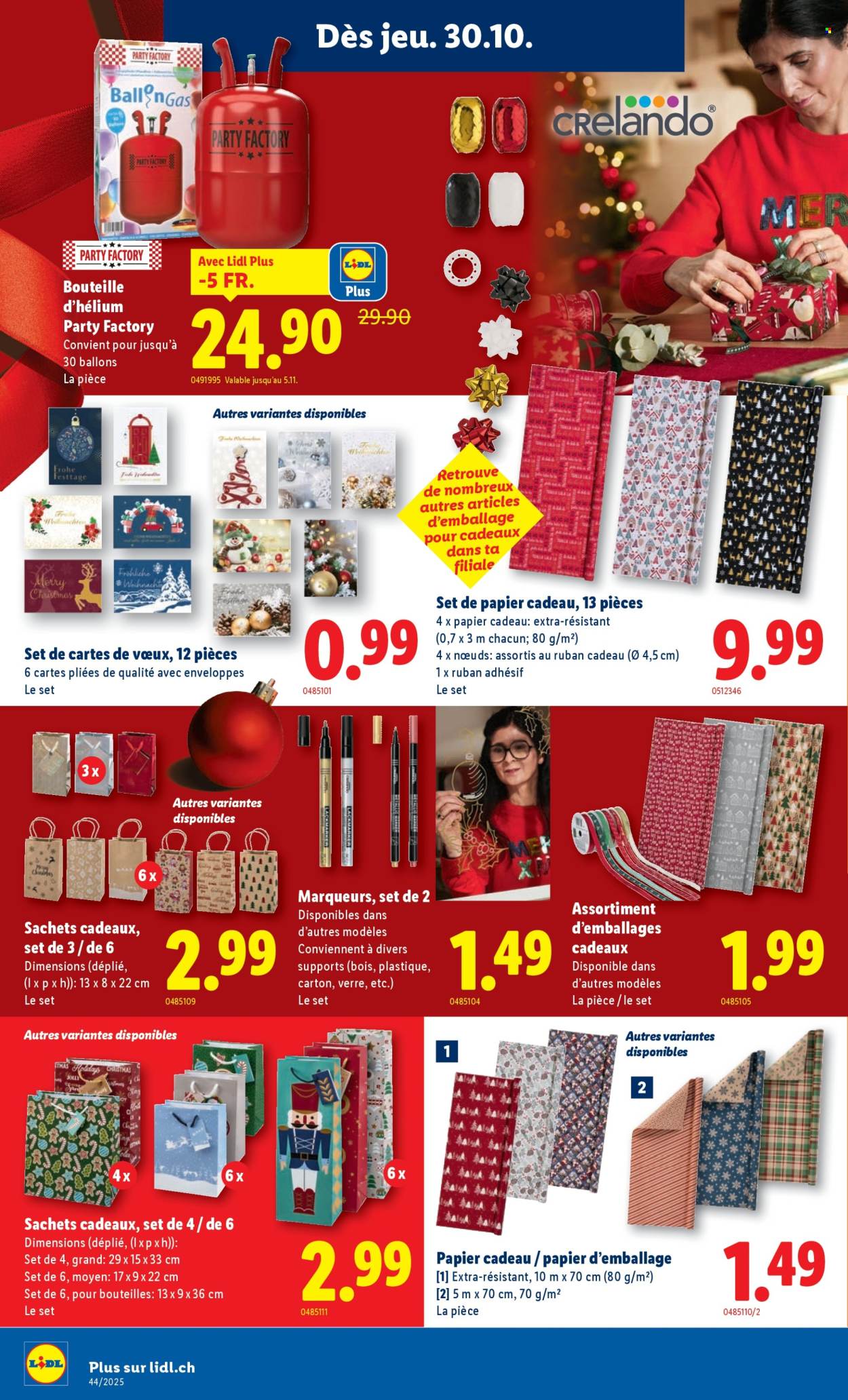 Catalogue Lidl - 30.10.2025 - 5.11.2025. Page 22. Page 22