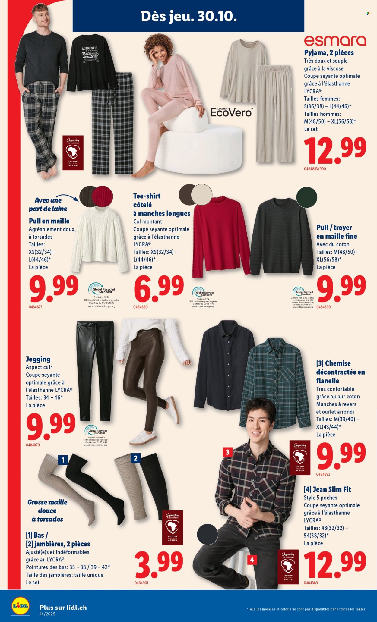 Catalogue Lidl - 30.10.2025 - 5.11.2025. Page 24. Page 24