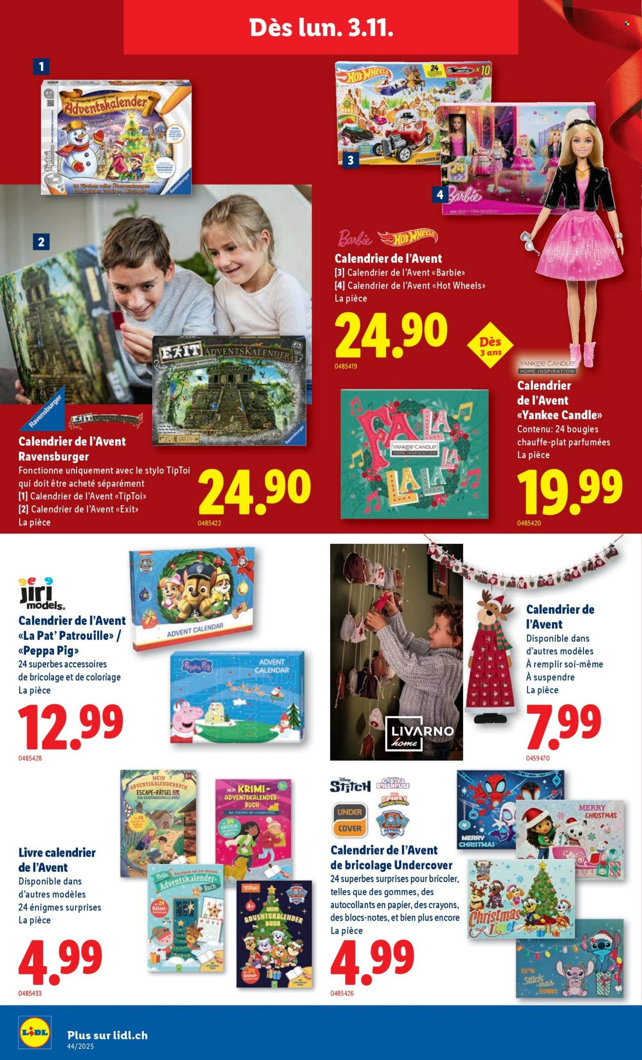 Catalogue Lidl - 30.10.2025 - 5.11.2025. Page 26. Page 26